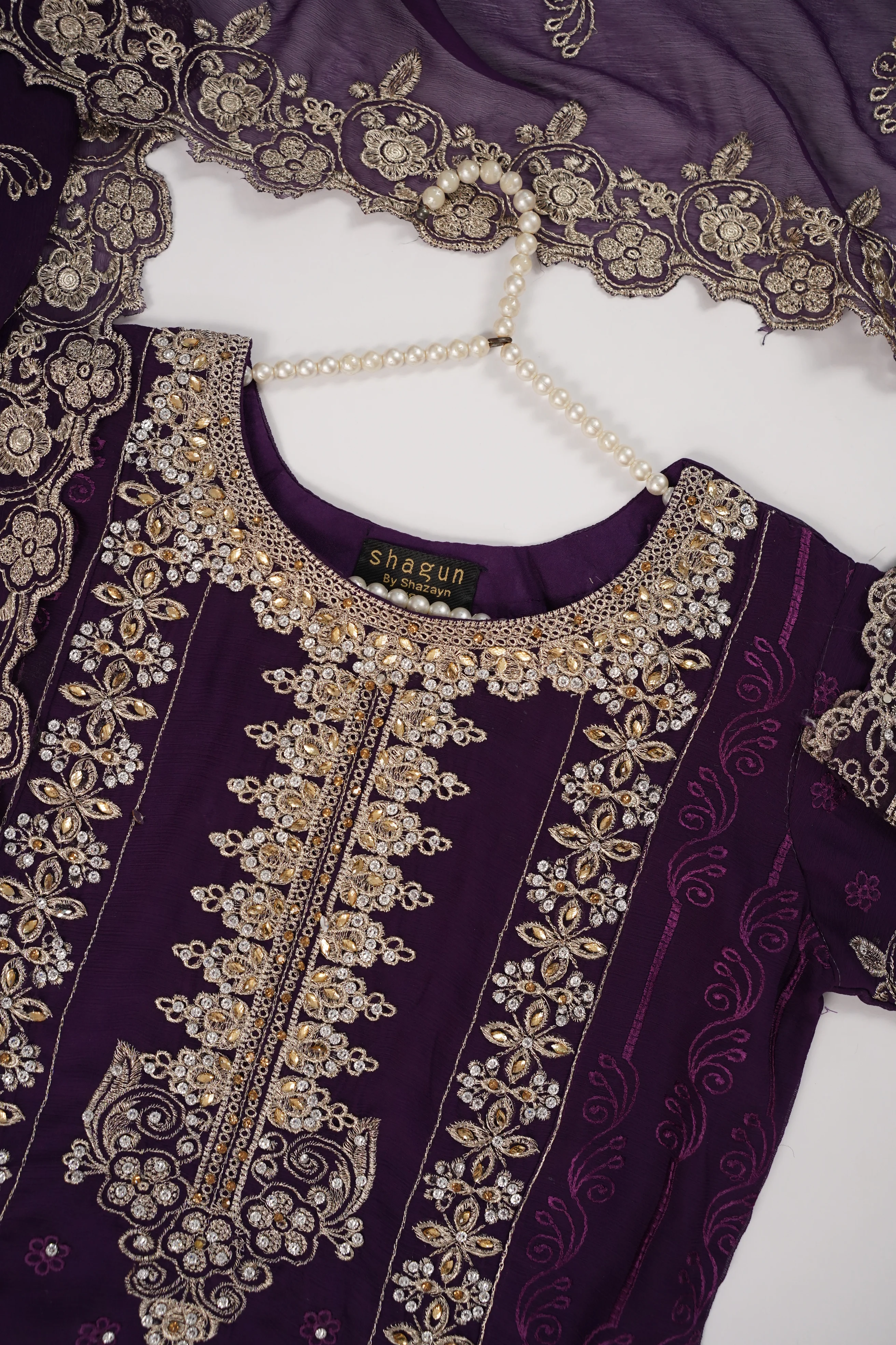 Rang-e-Noor Eid Collection UB-36 - Image 3