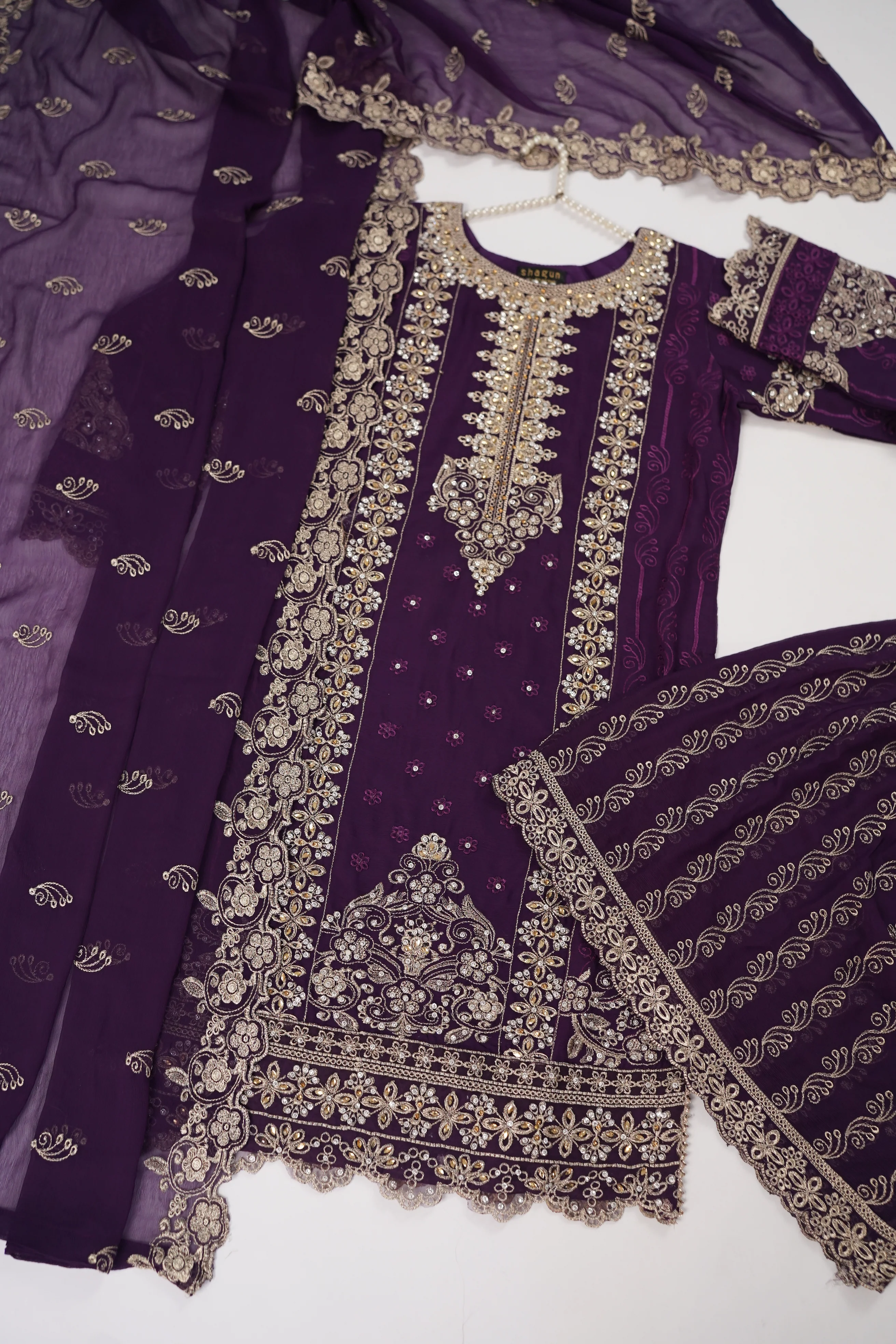 Rang-e-Noor Eid Collection UB-36 - Image 6