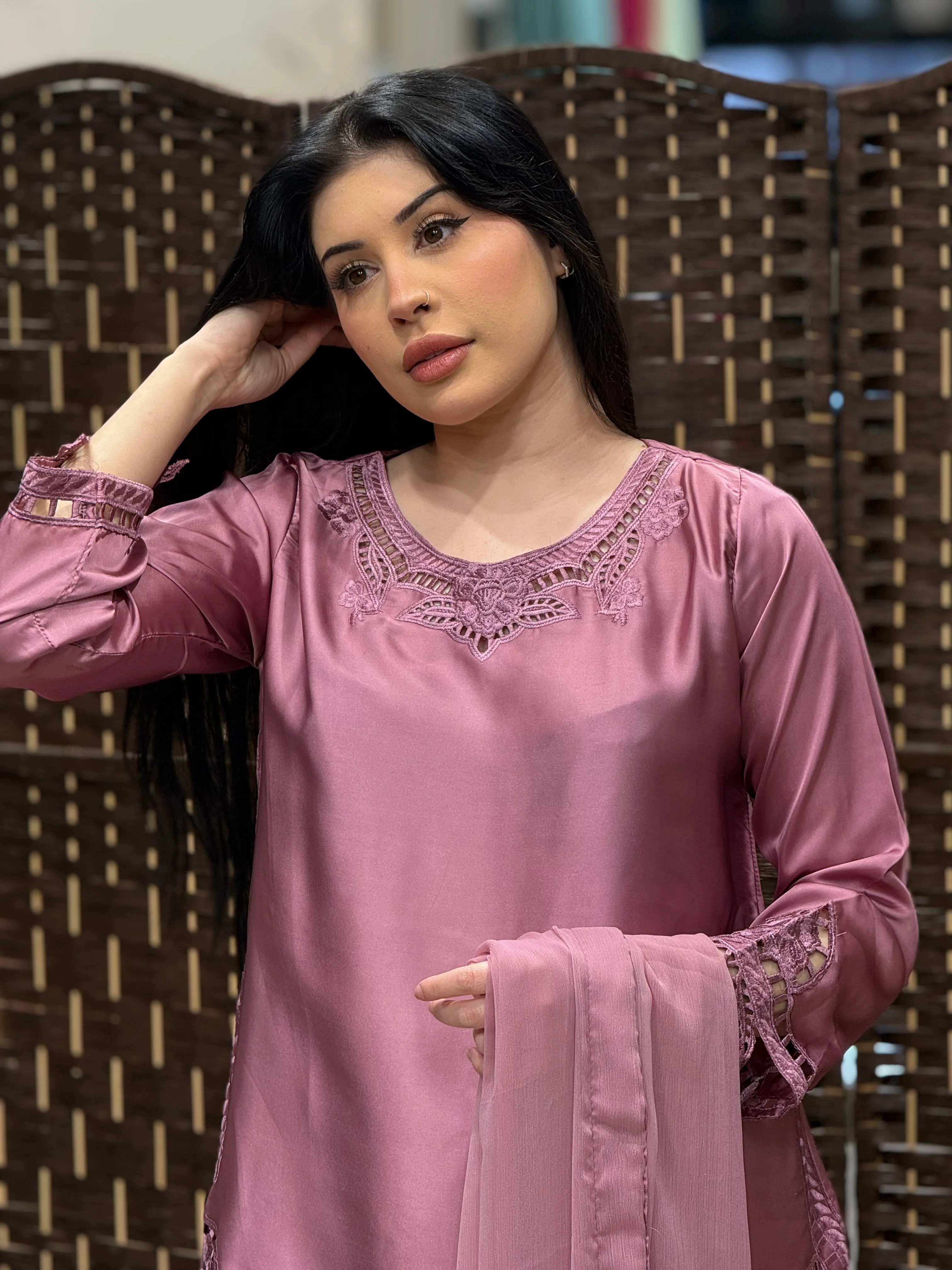Rang-e-Noor Eid Collection ZX-03 - Image 5