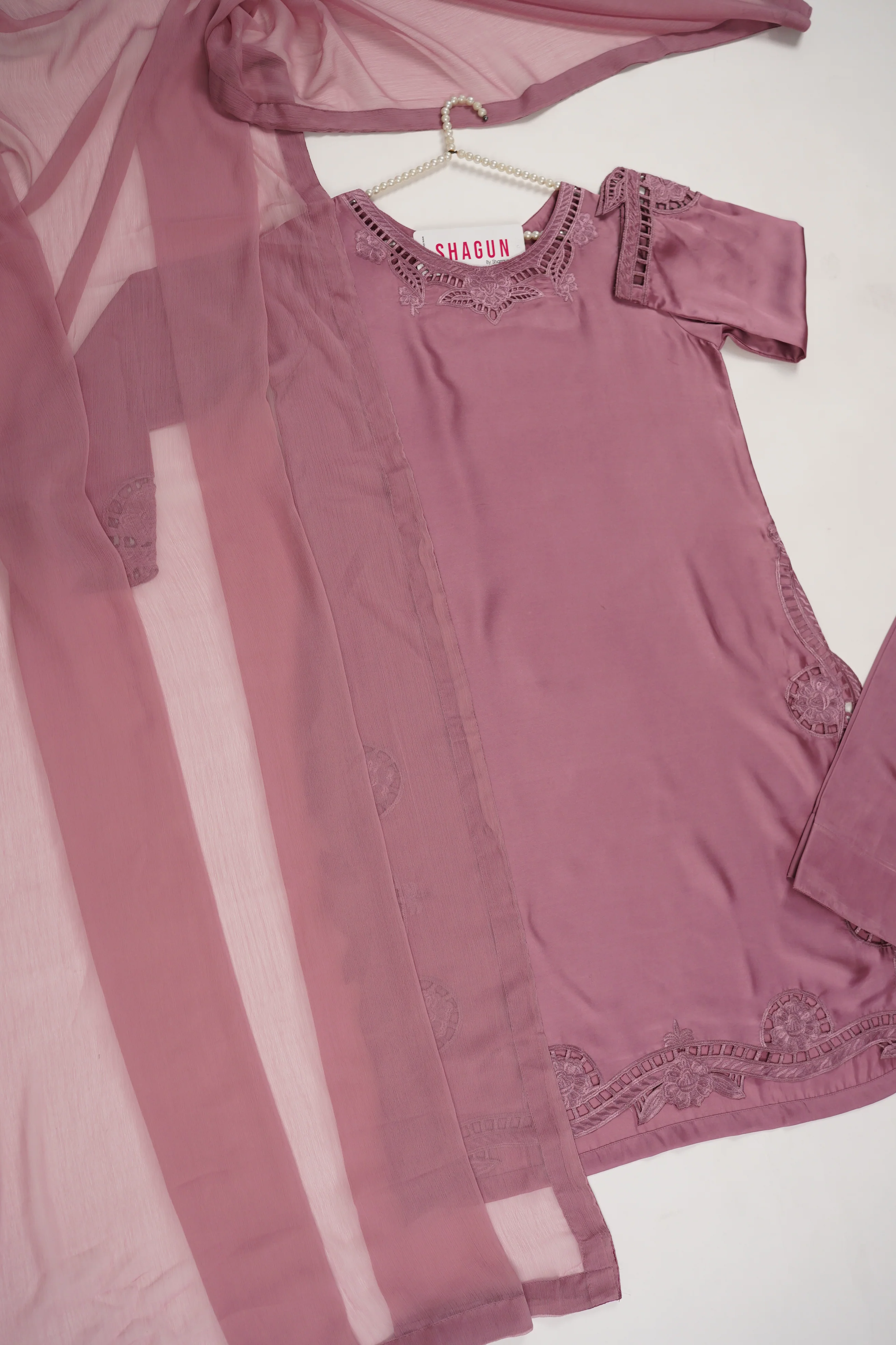 Rang-e-Noor Eid Collection ZX-03 - Image 7