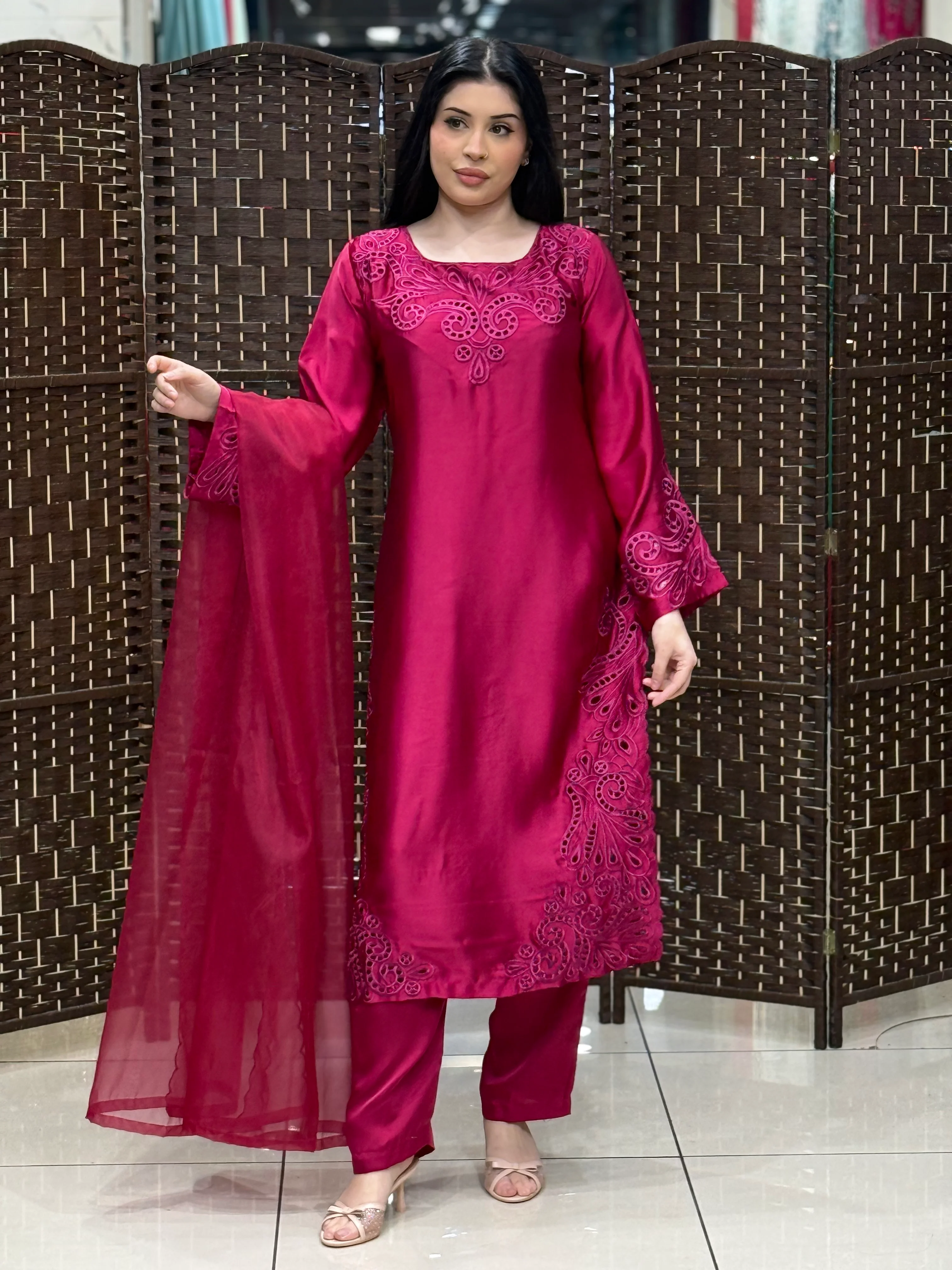 Rang-e-Noor Eid Collection ZX-04