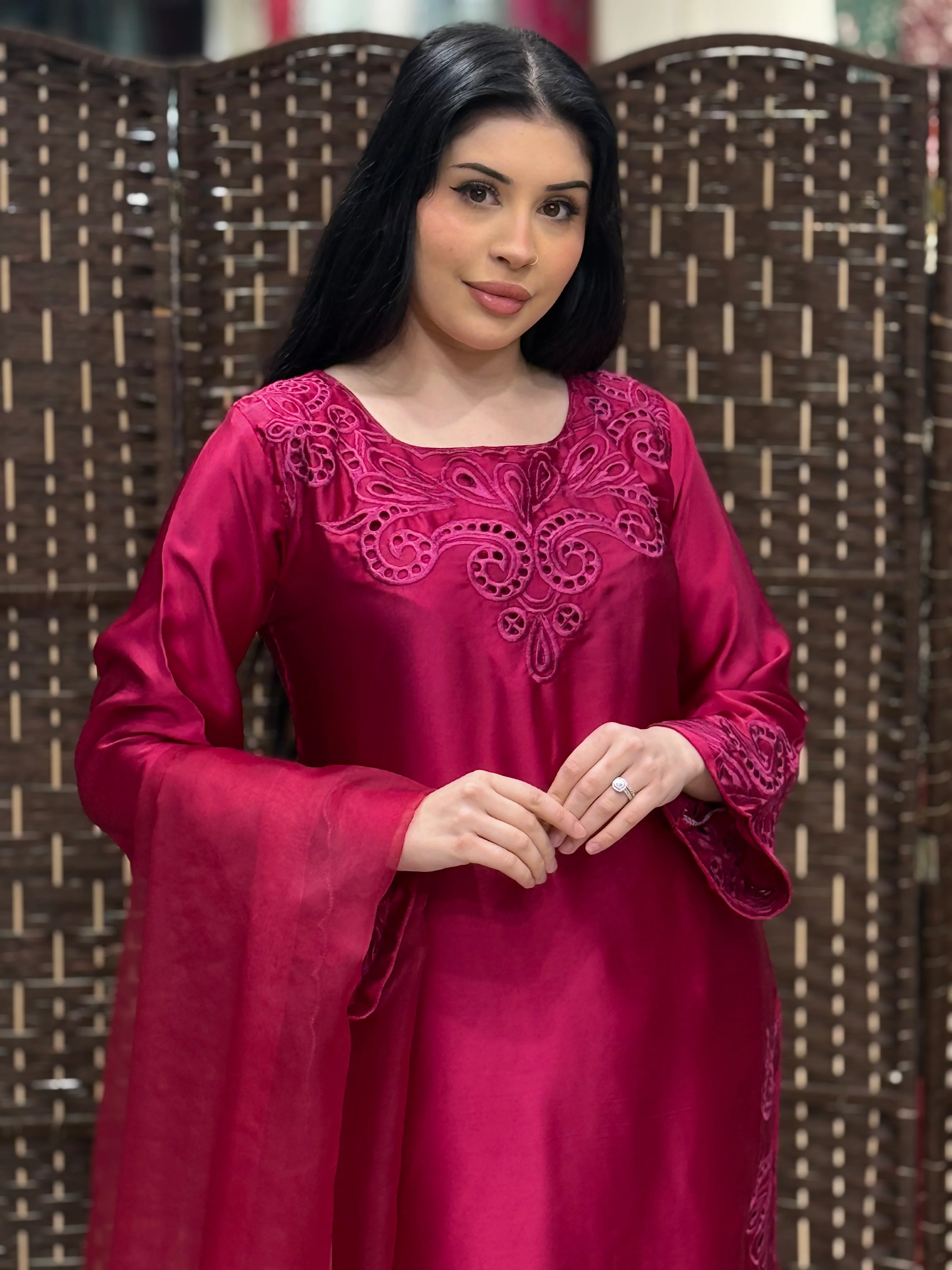 Rang-e-Noor Eid Collection ZX-04 - Image 2