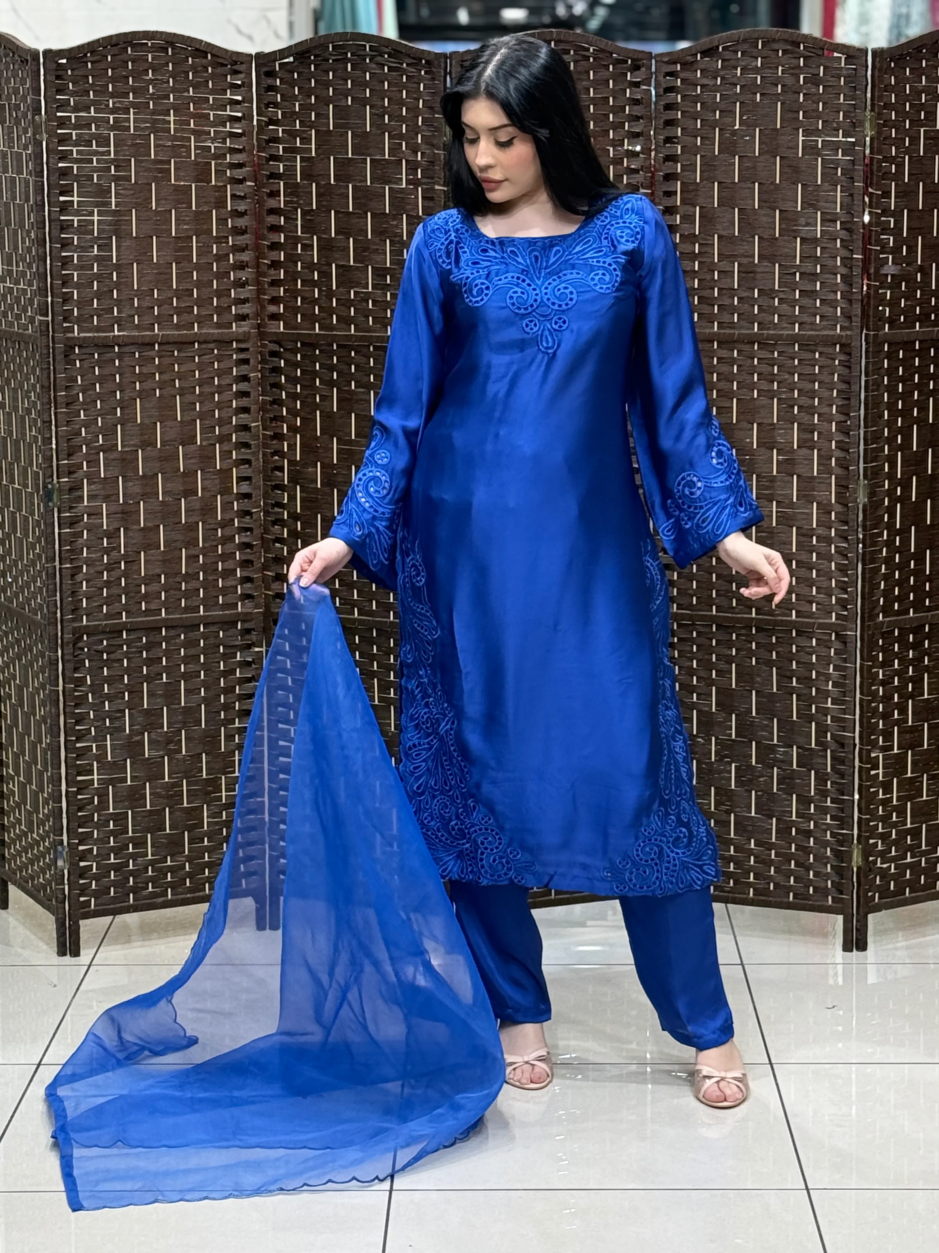 Rang-e-Noor Eid Collection ZX-05