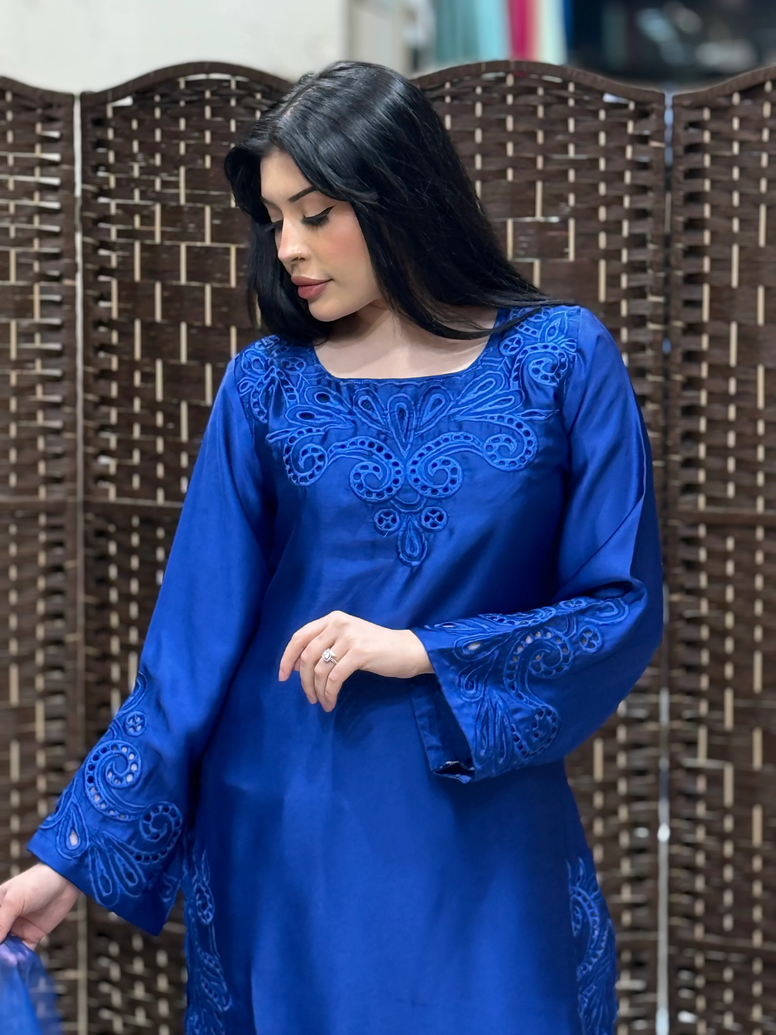 Rang-e-Noor Eid Collection ZX-05 - Image 2