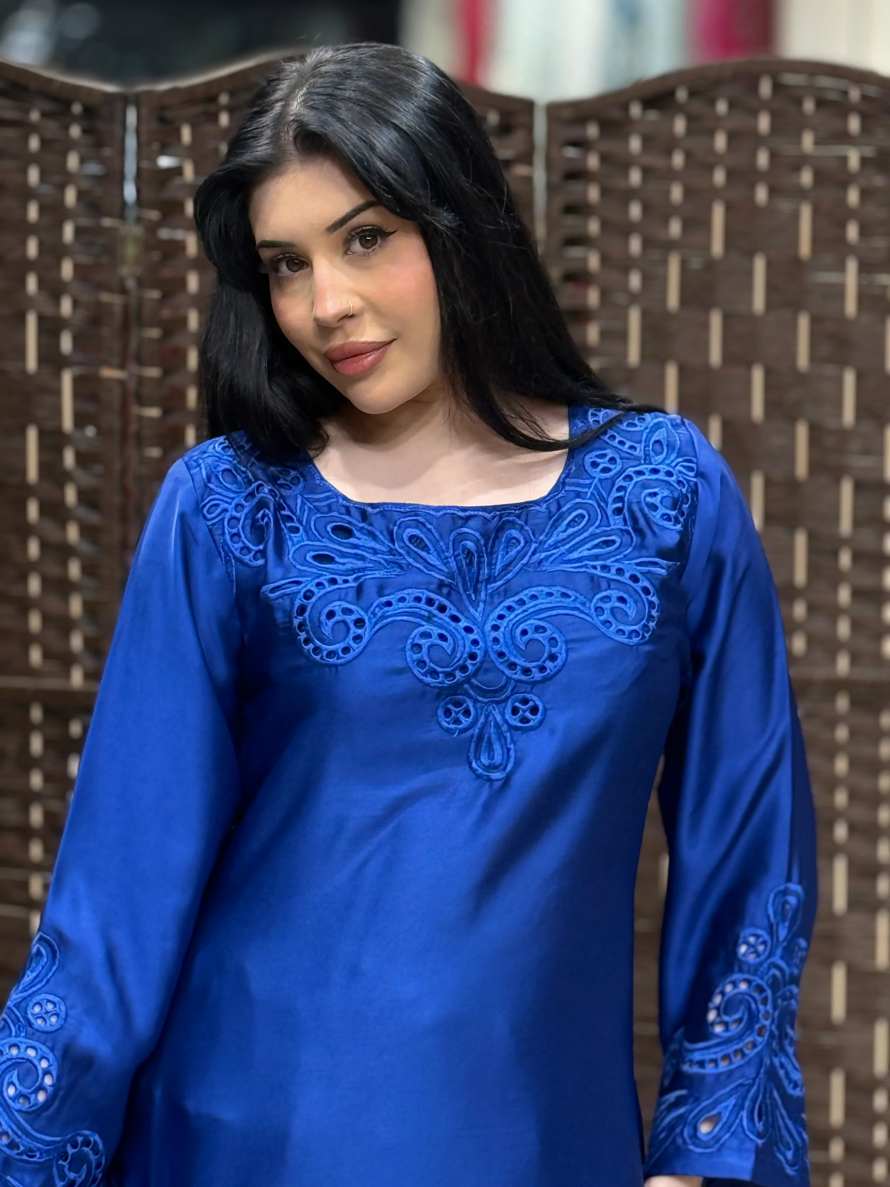Rang-e-Noor Eid Collection ZX-05 - Image 3