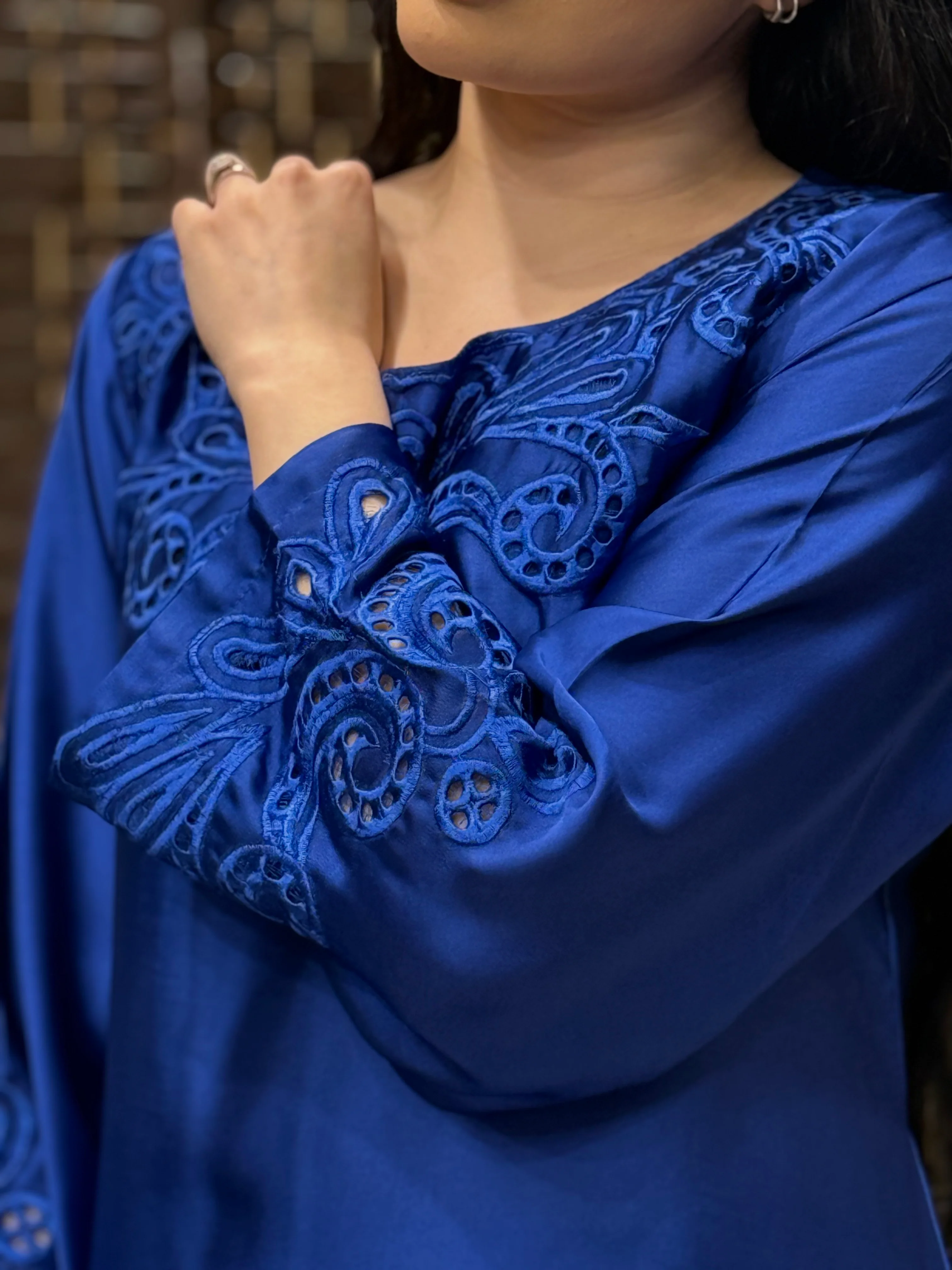 Rang-e-Noor Eid Collection ZX-05 - Image 4