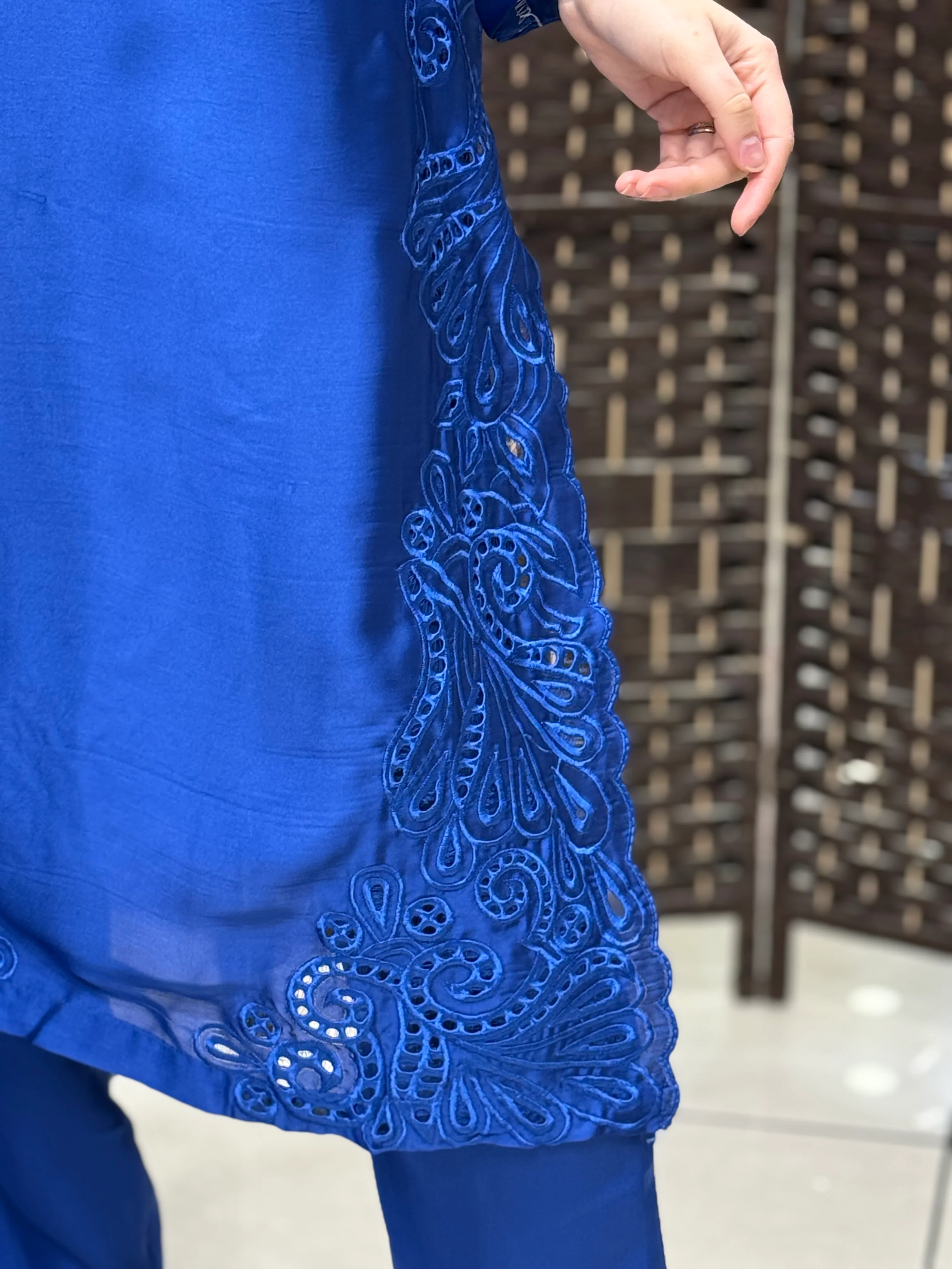 Rang-e-Noor Eid Collection ZX-05 - Image 5