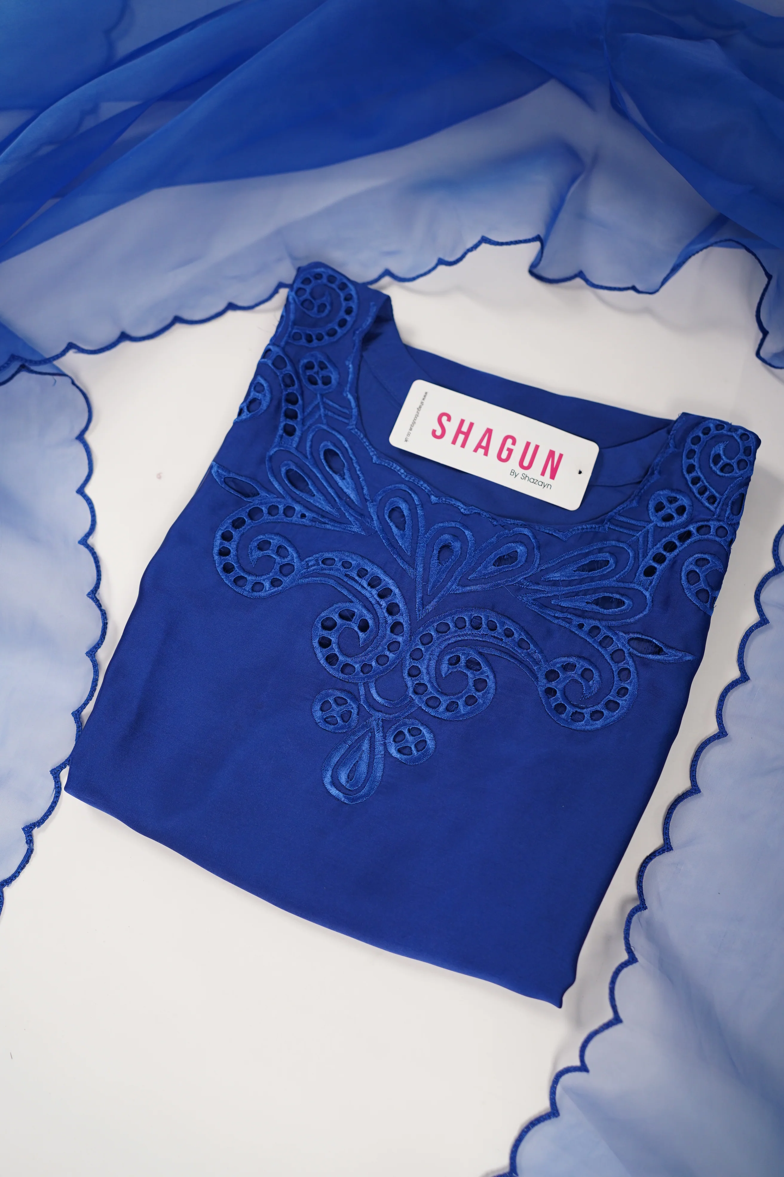 Rang-e-Noor Eid Collection ZX-05 - Image 6