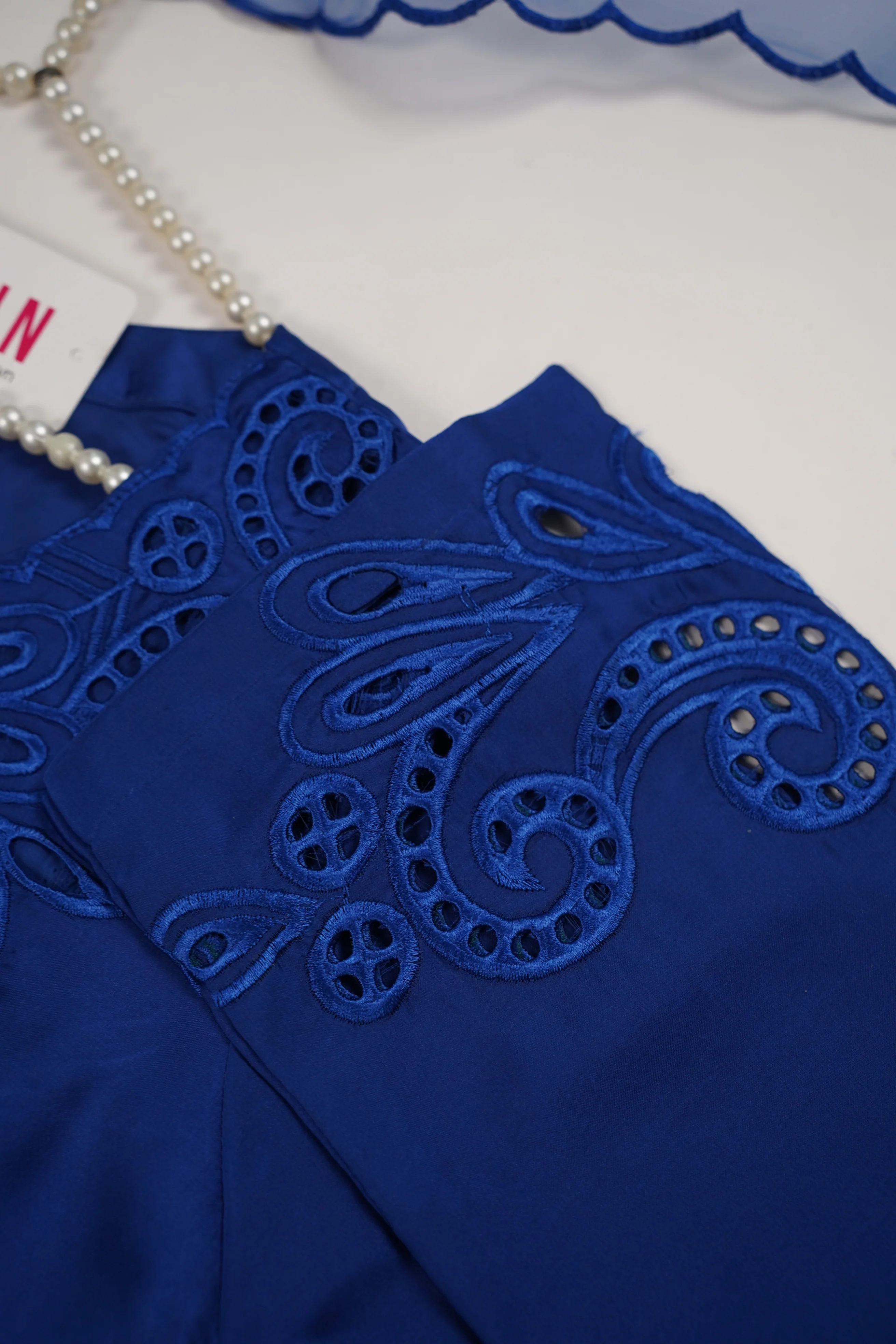 Rang-e-Noor Eid Collection ZX-05 - Image 8