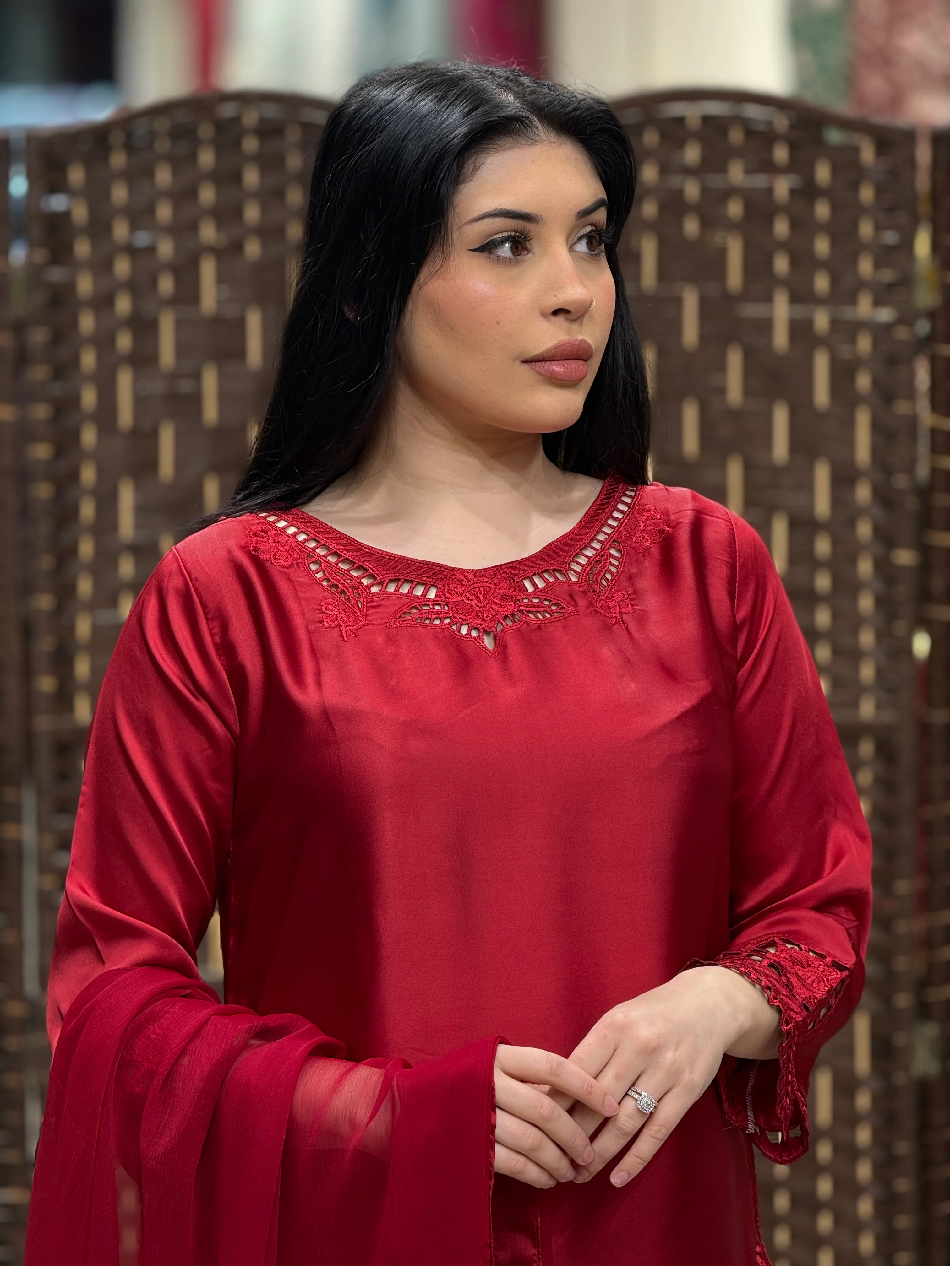 Rang-e-Noor Eid Collection ZX-06 - Image 3