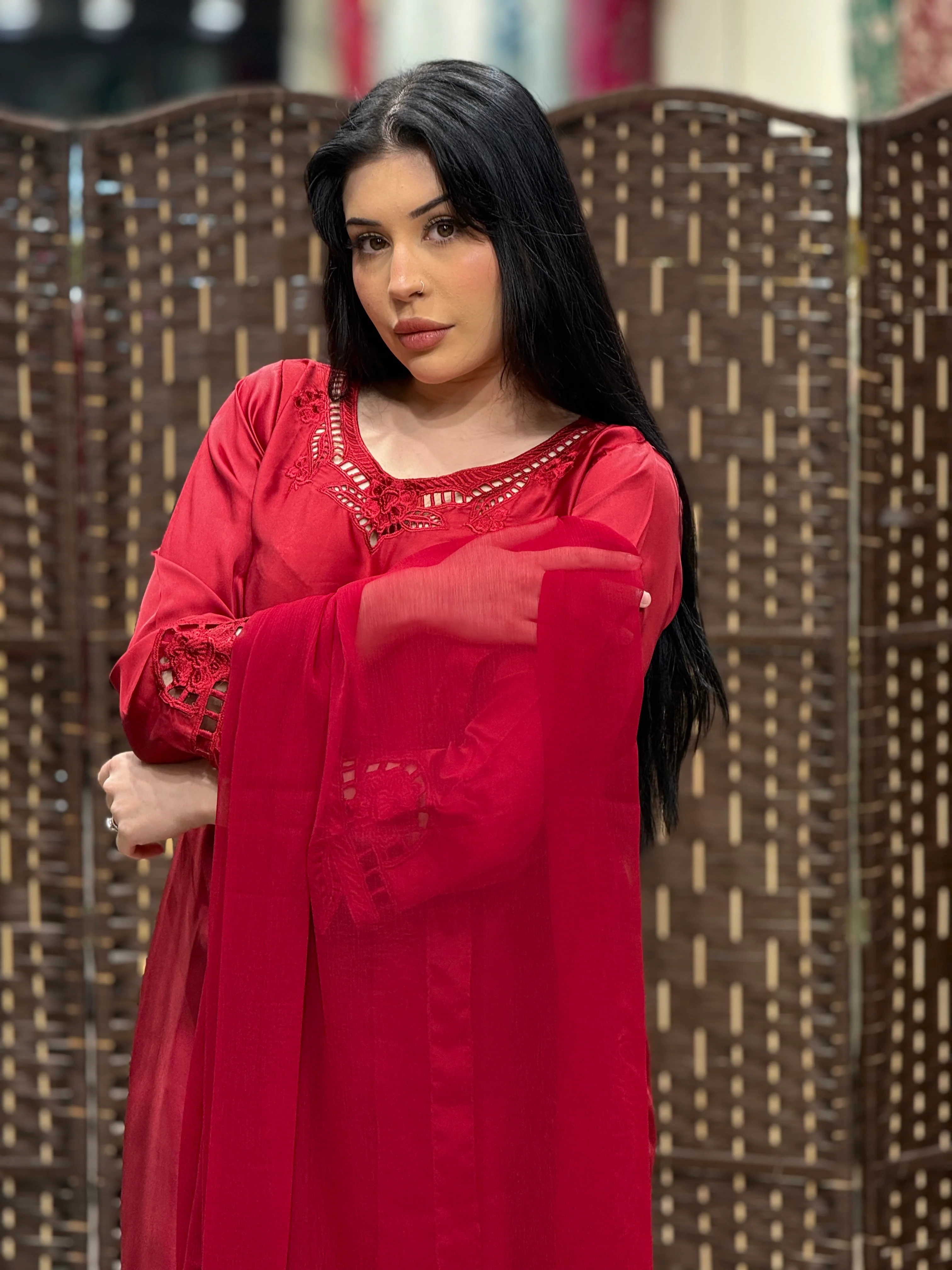 Rang-e-Noor Eid Collection ZX-06 - Image 4