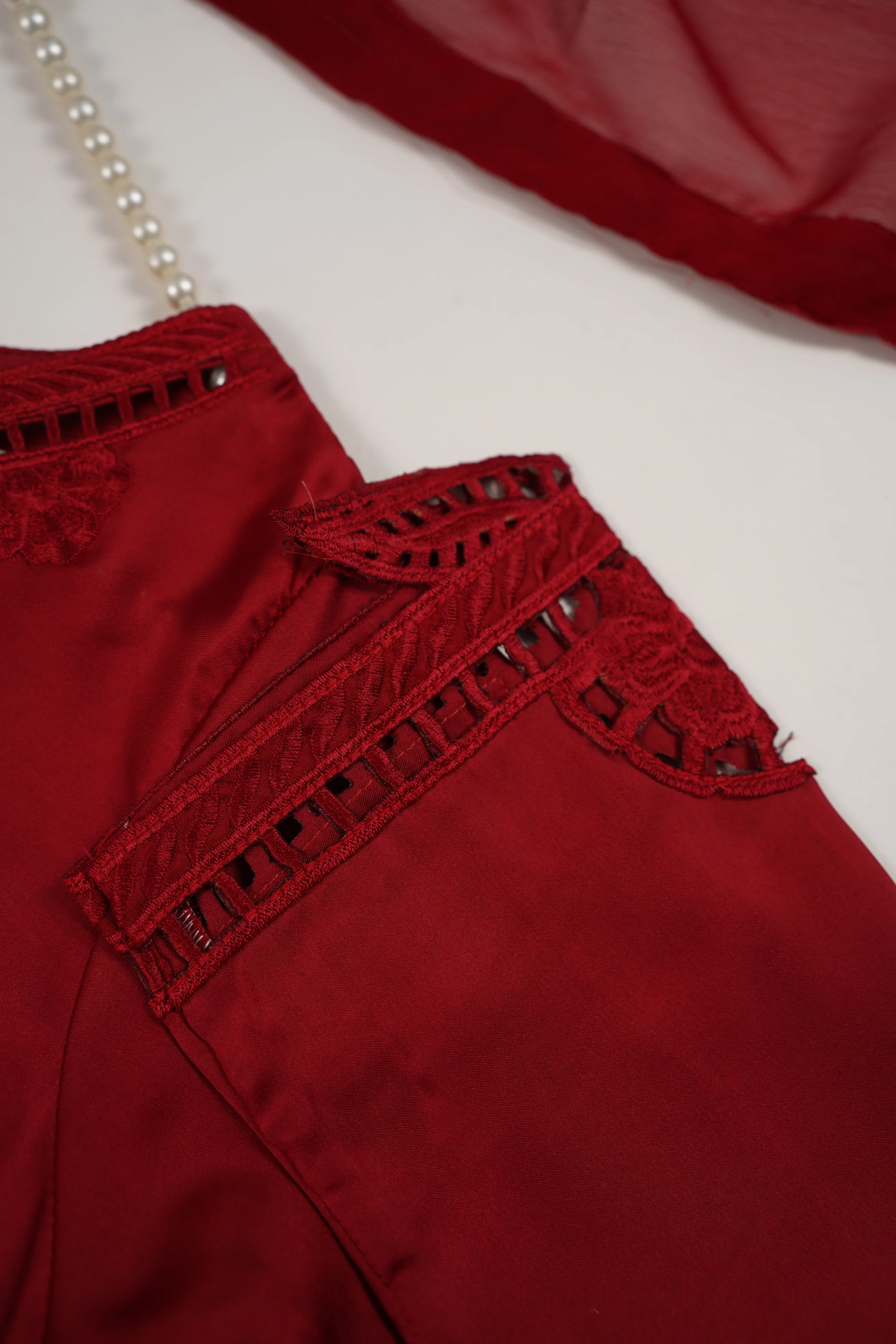 Rang-e-Noor Eid Collection ZX-06 - Image 7