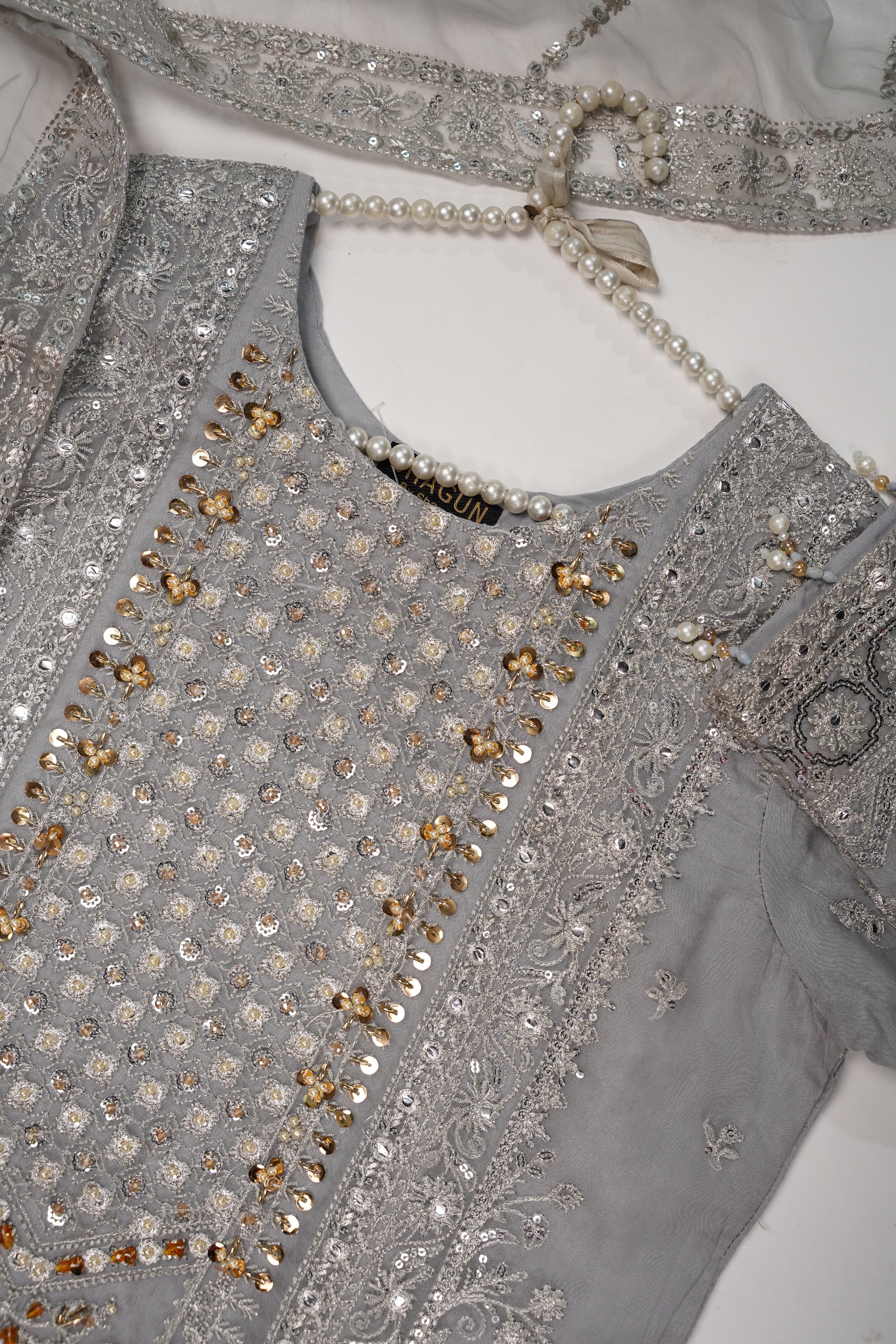 Rang-e-Noor Eid Collection GK-002 - Image 3