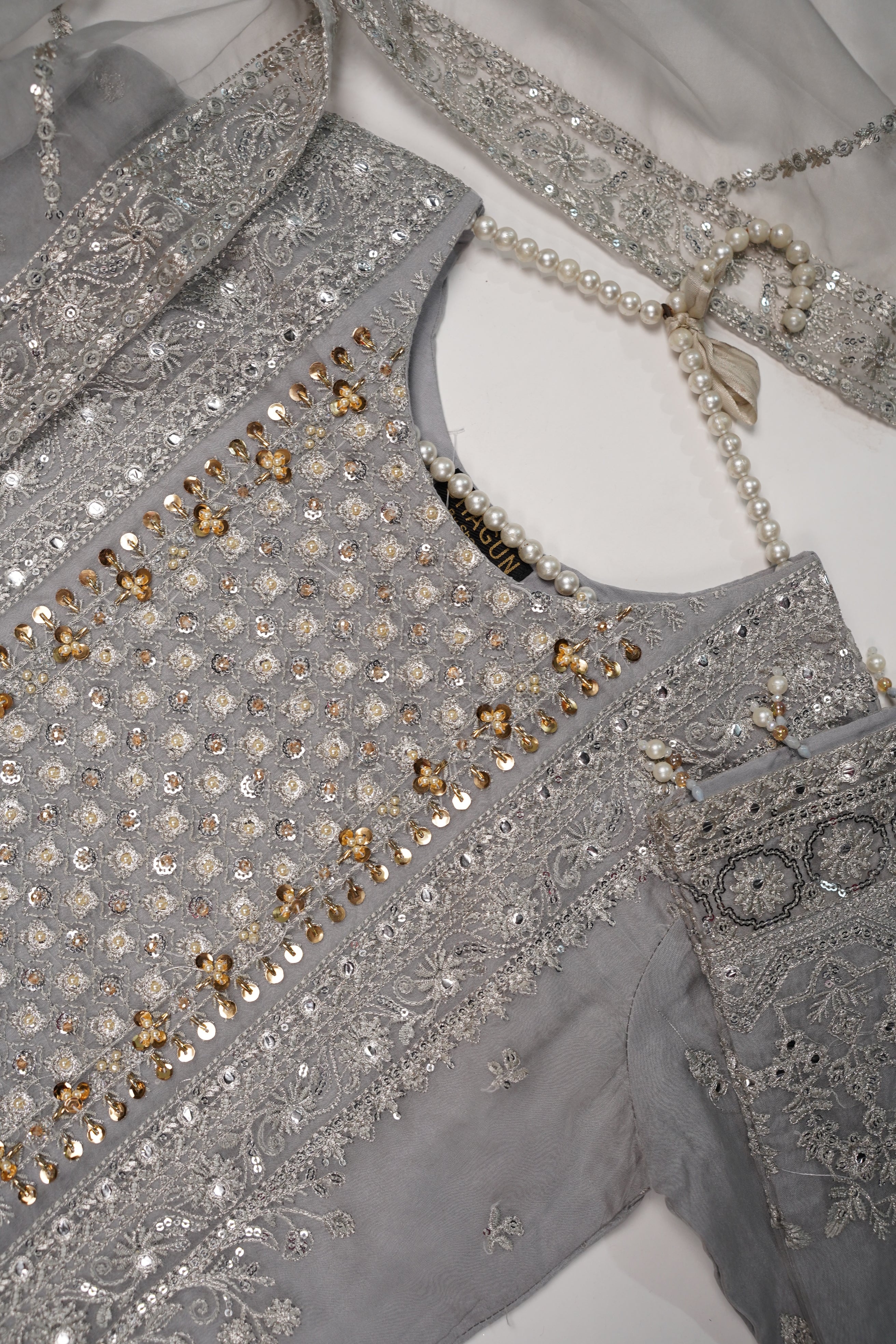 Rang-e-Noor Eid Collection GK-002 - Image 5