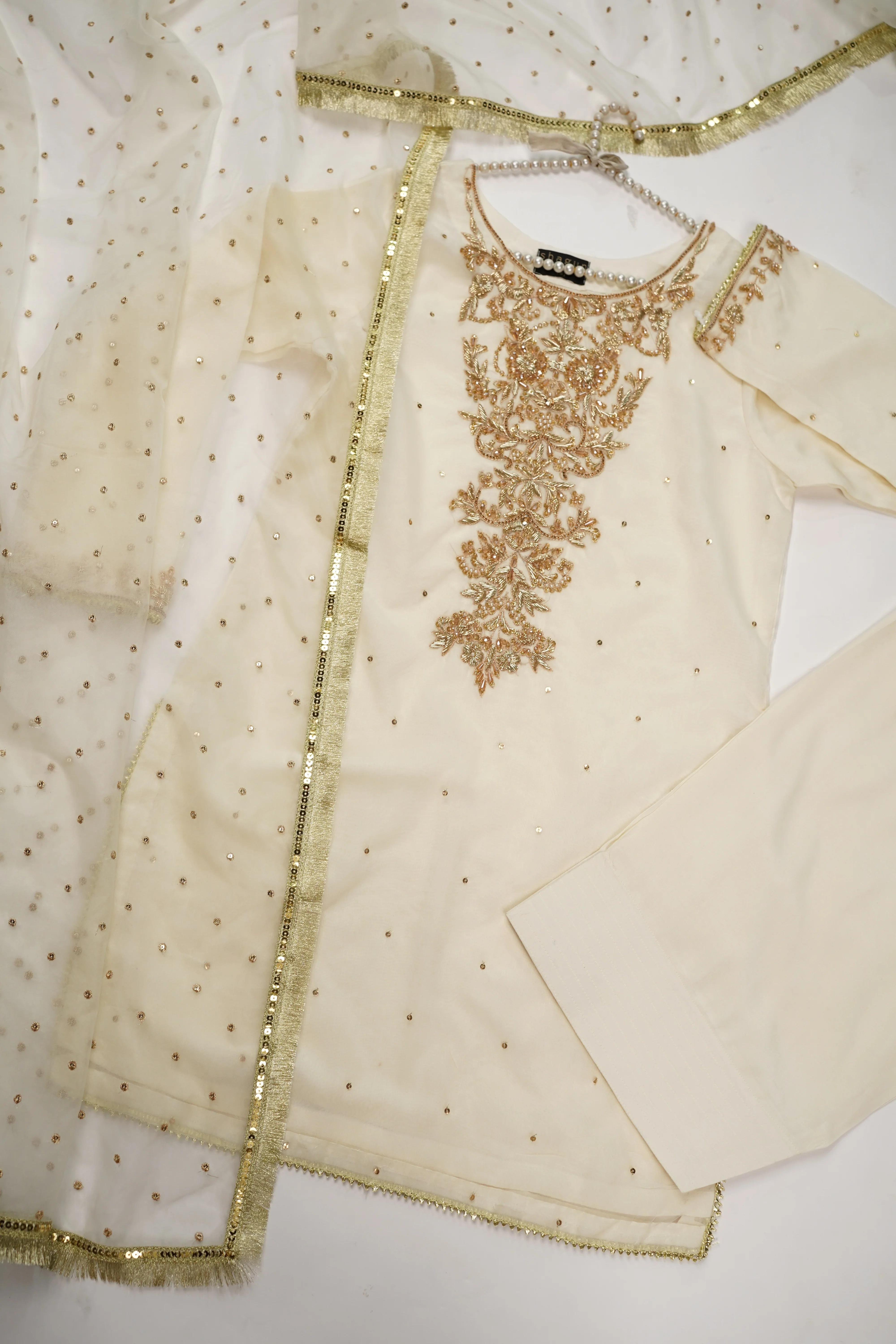 Rang-e-Noor Eid Collection PT-004 - Image 4