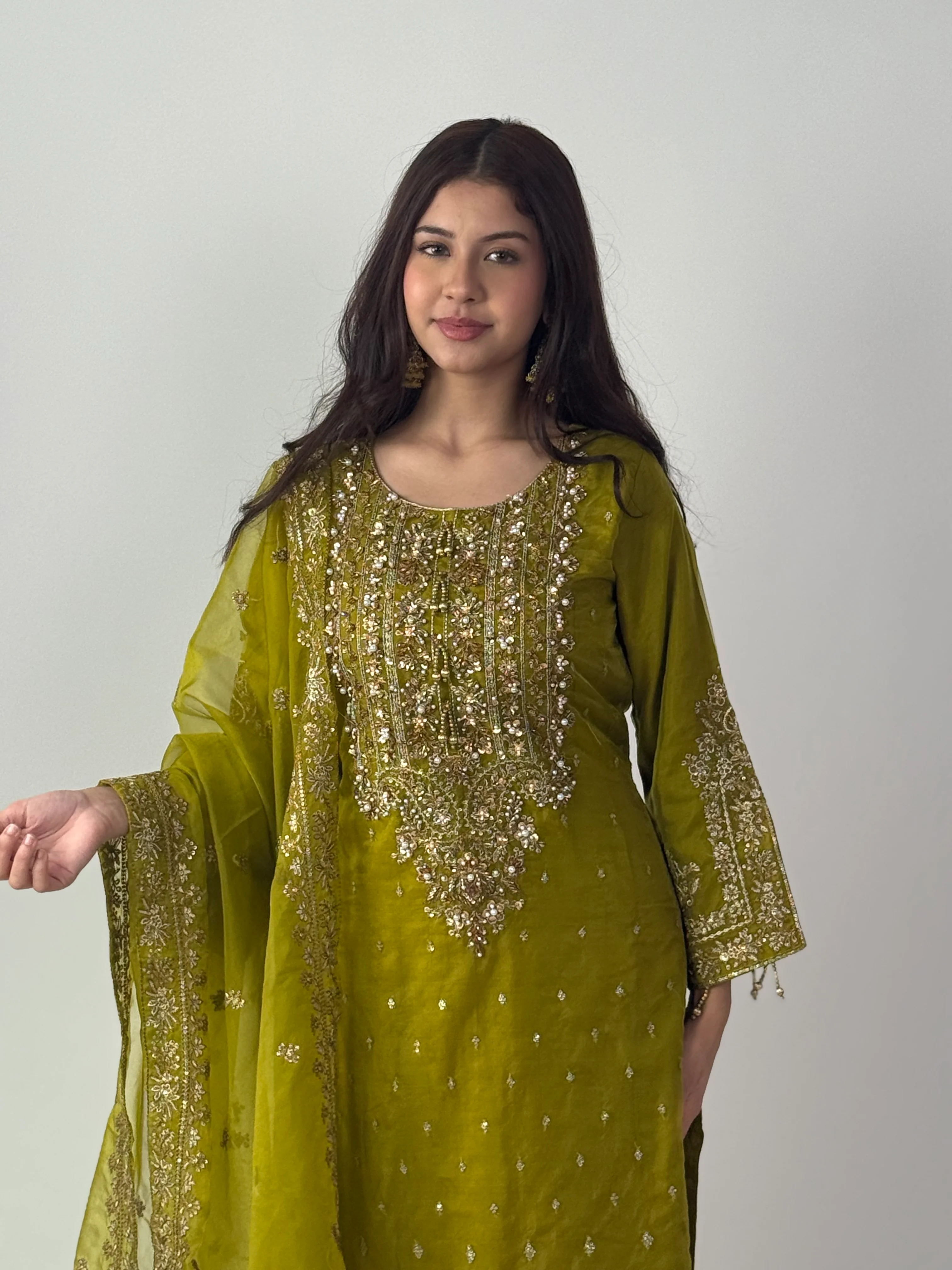 Rang-e-Noor Eid Collection PT-011 - Image 10