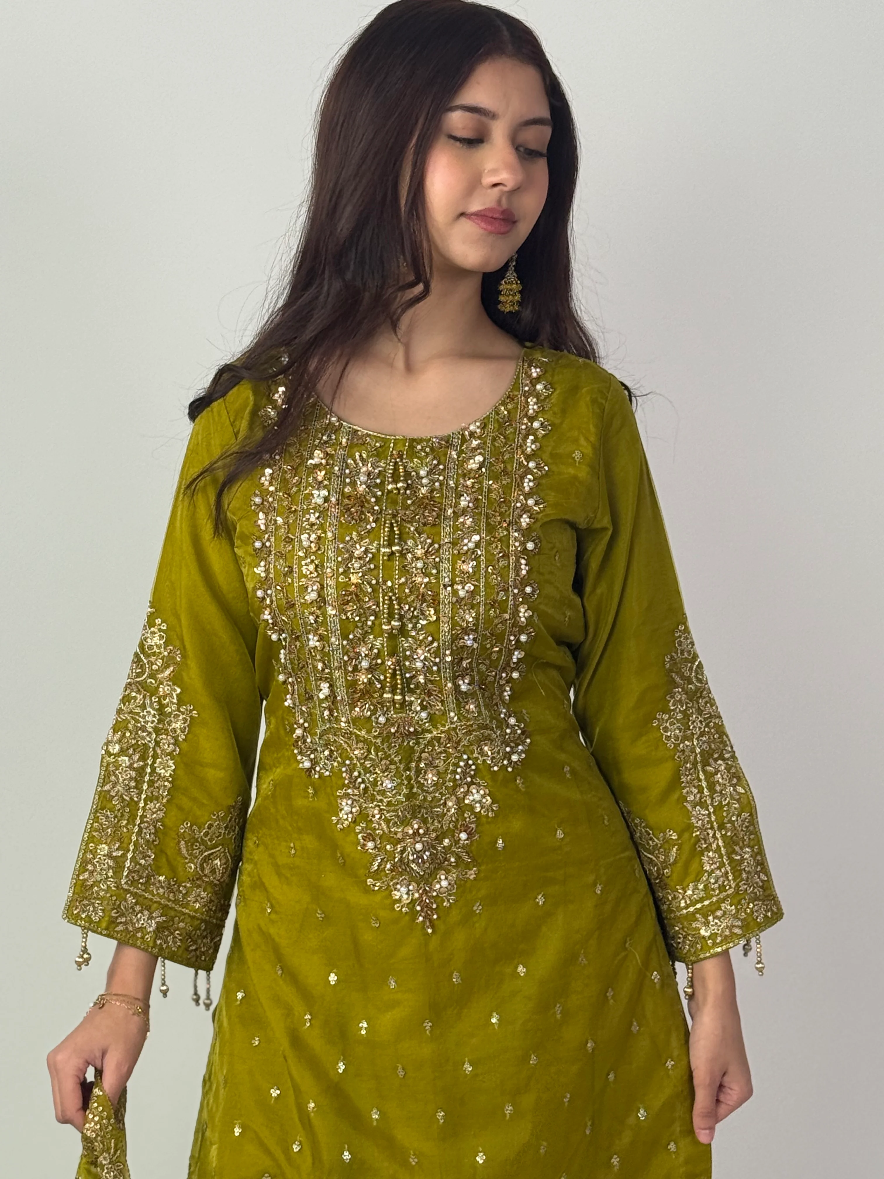 Rang-e-Noor Eid Collection PT-011 - Image 11
