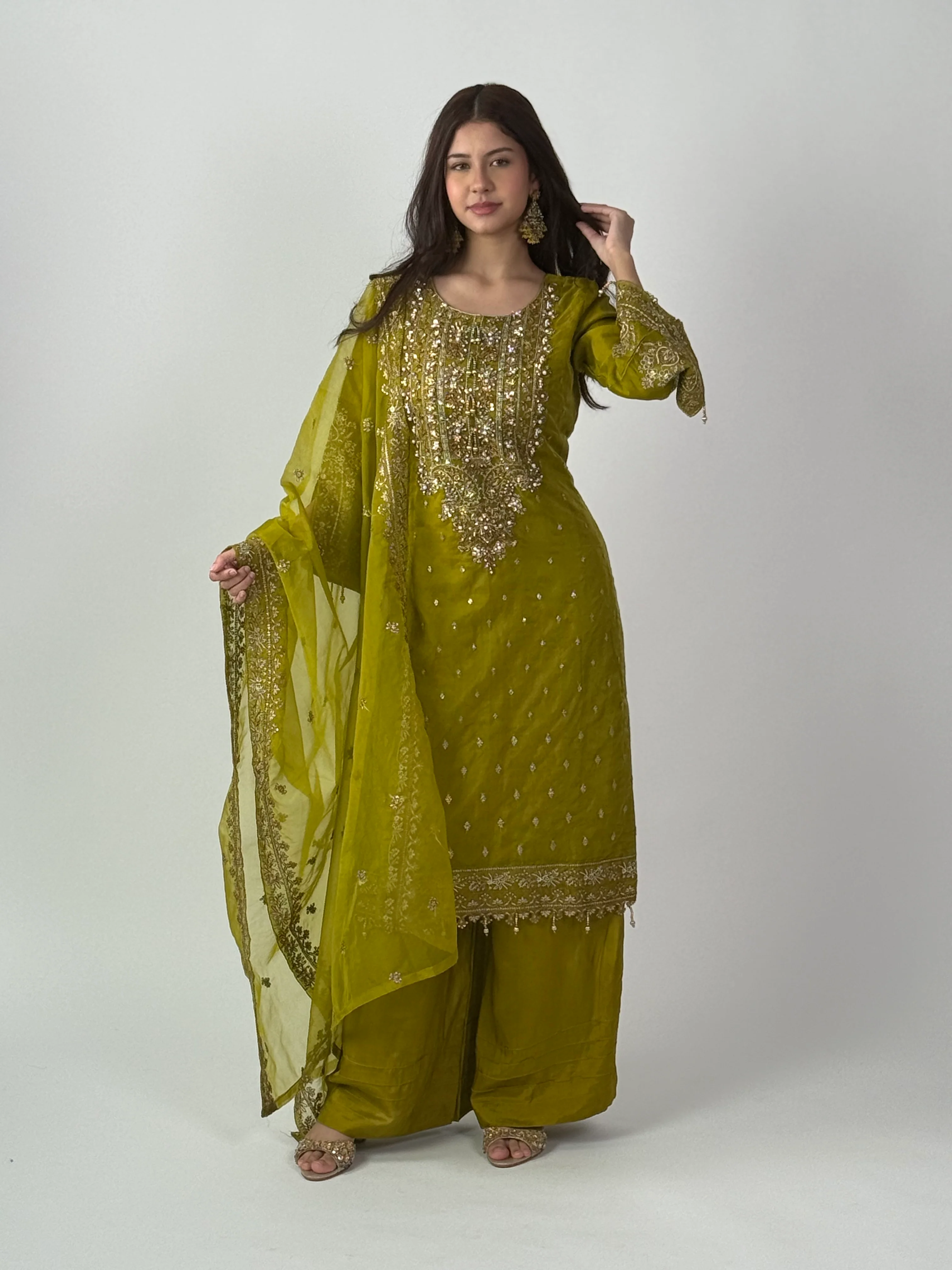 Rang-e-Noor Eid Collection PT-011 - Image 12