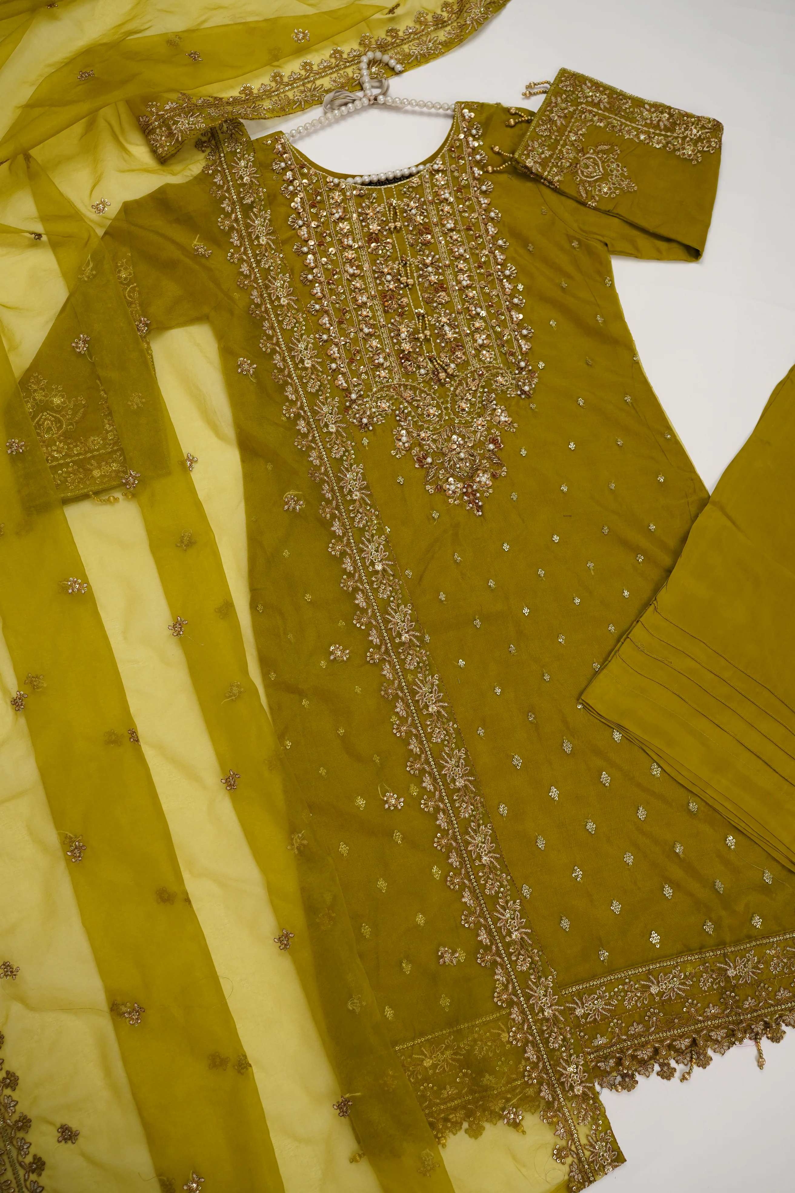 Rang-e-Noor Eid Collection PT-011 - Image 13