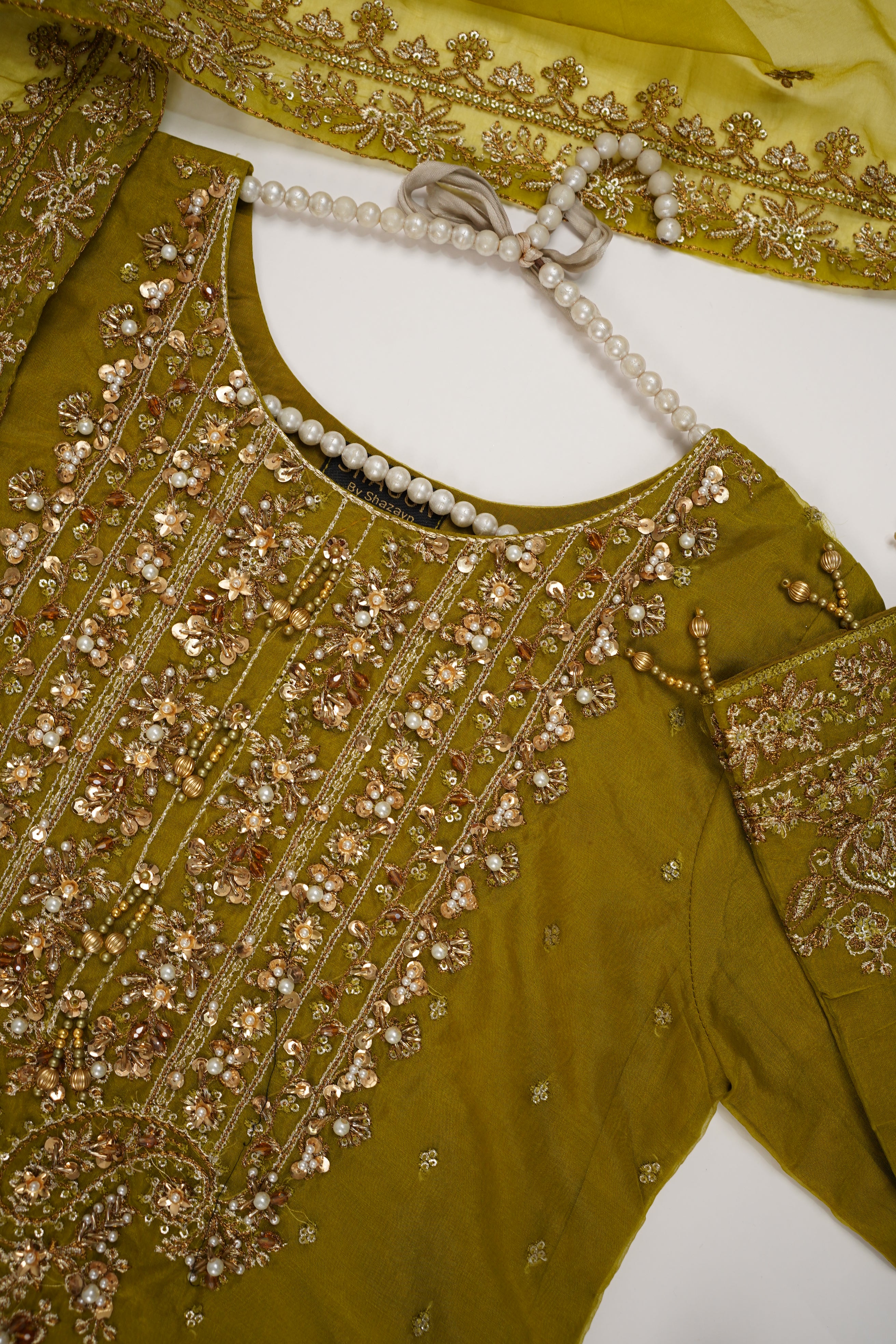 Rang-e-Noor Eid Collection PT-011 - Image 14