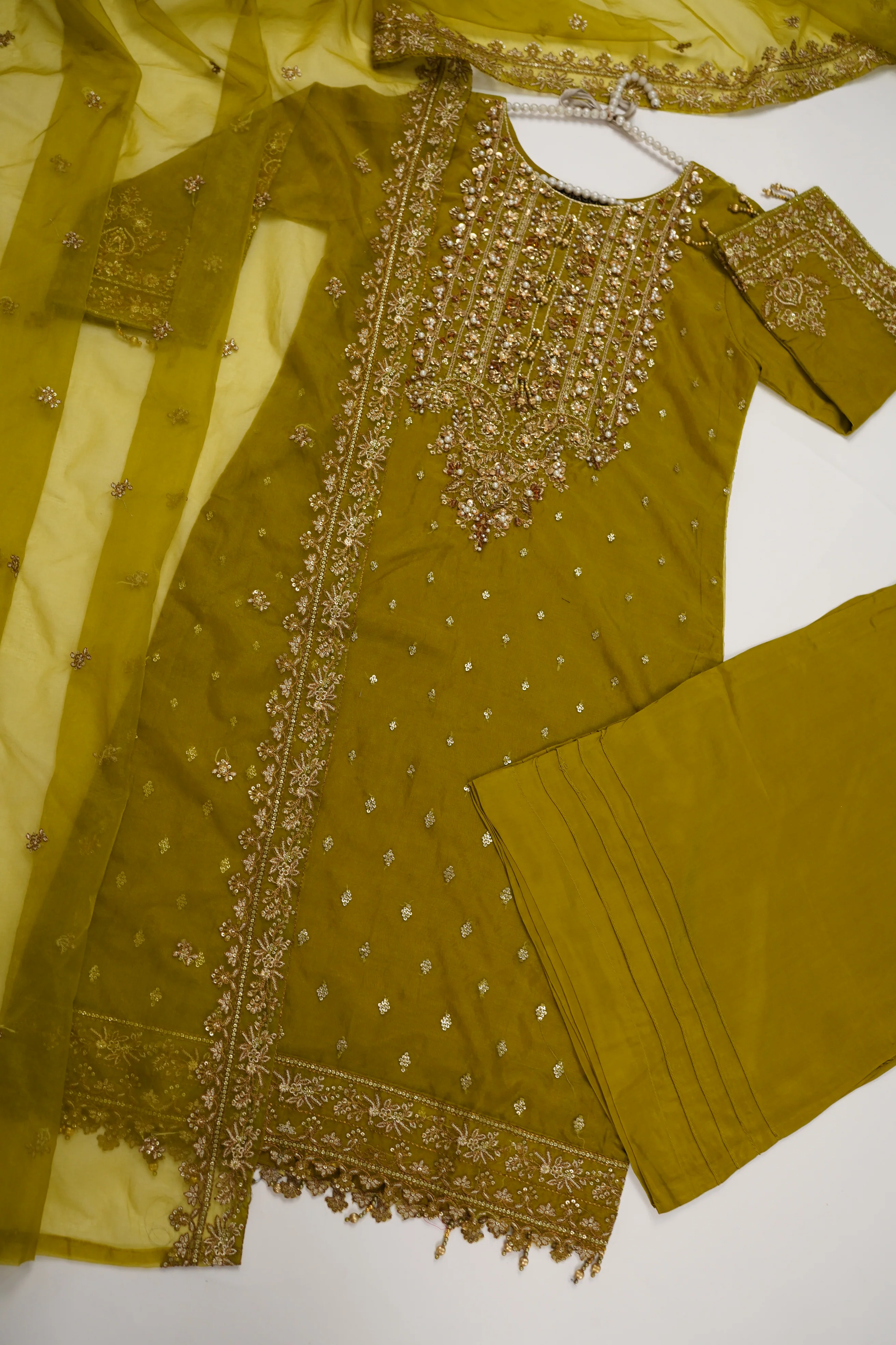 Rang-e-Noor Eid Collection PT-011 - Image 17