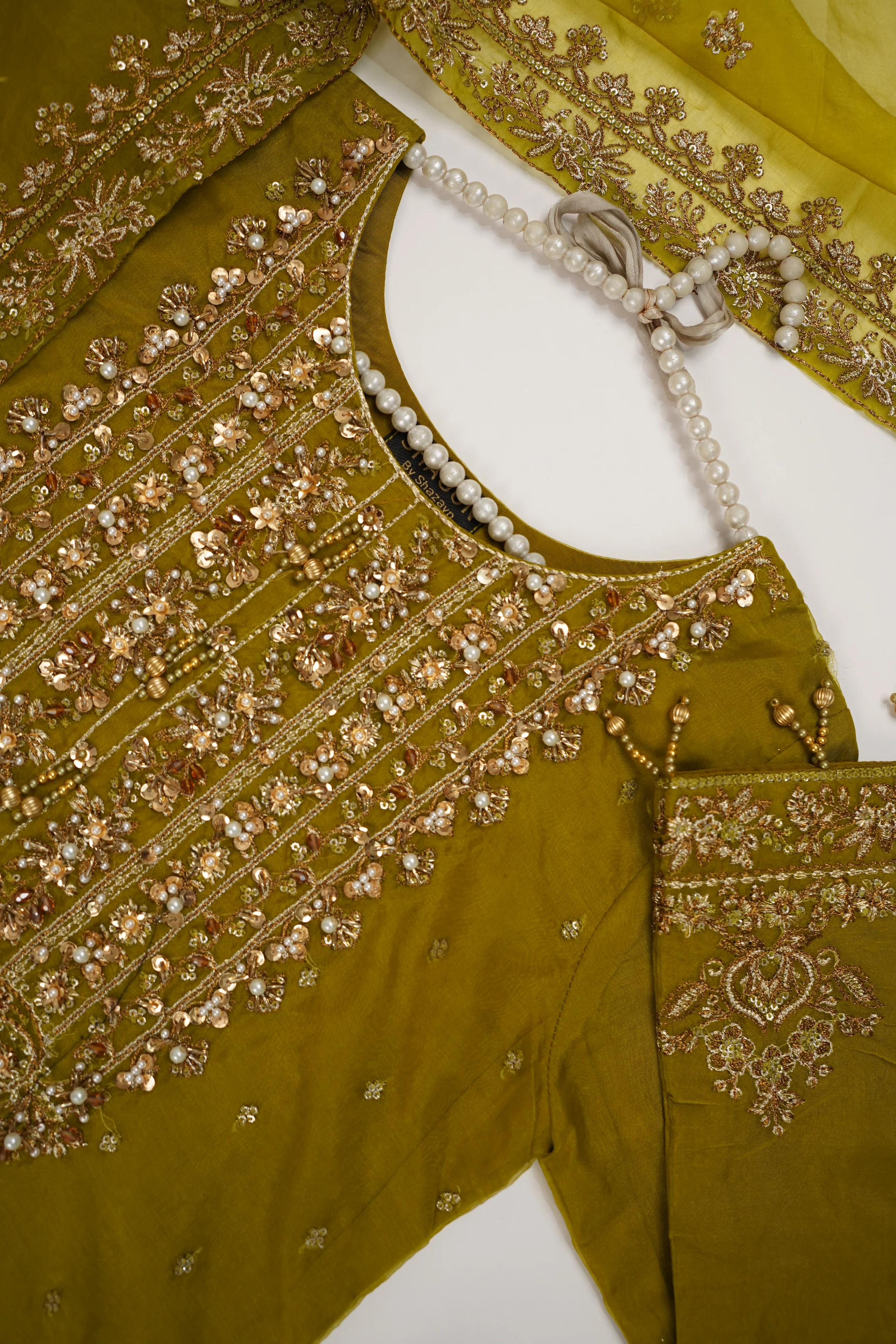 Rang-e-Noor Eid Collection PT-011 - Image 18