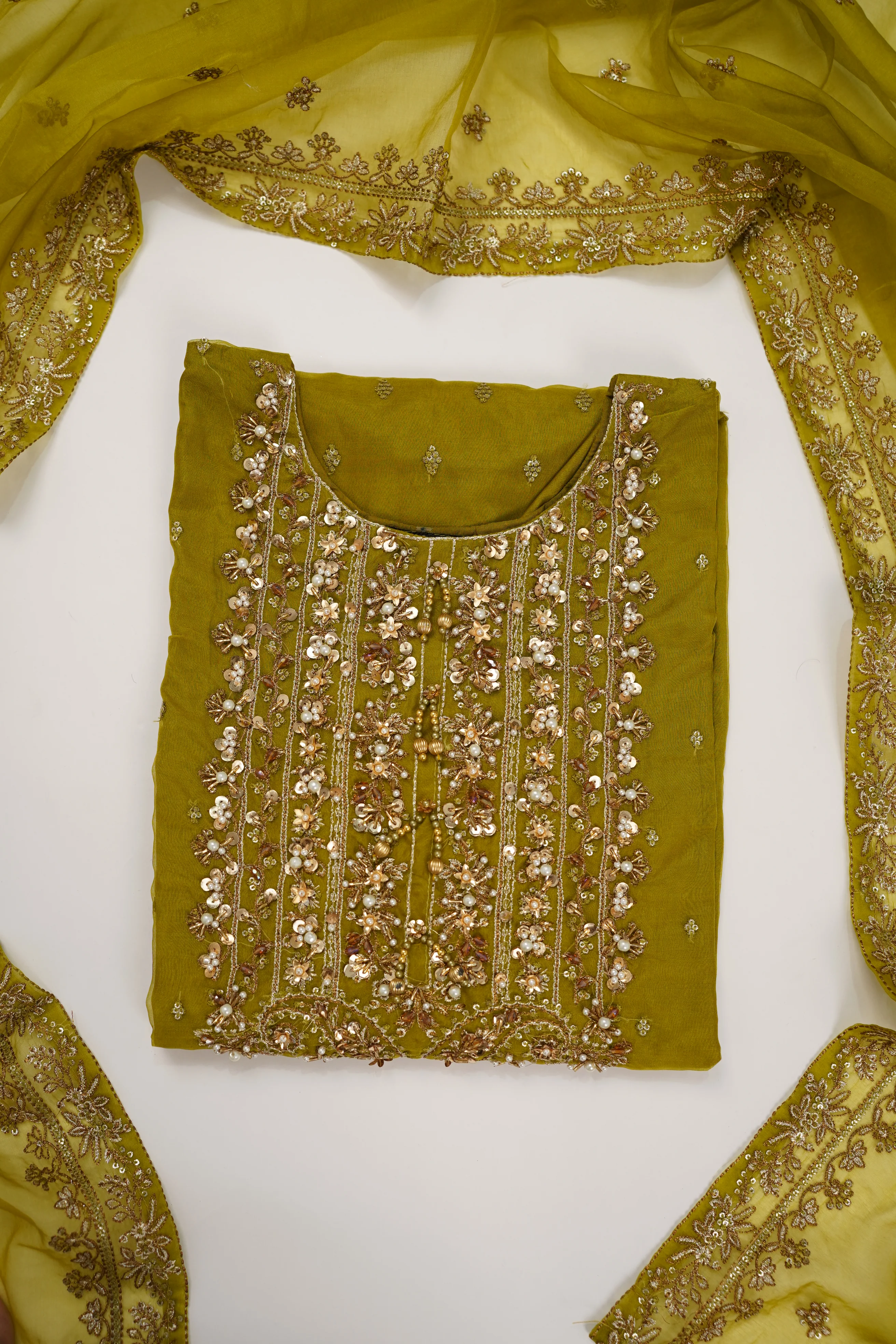 Rang-e-Noor Eid Collection PT-011 - Image 19