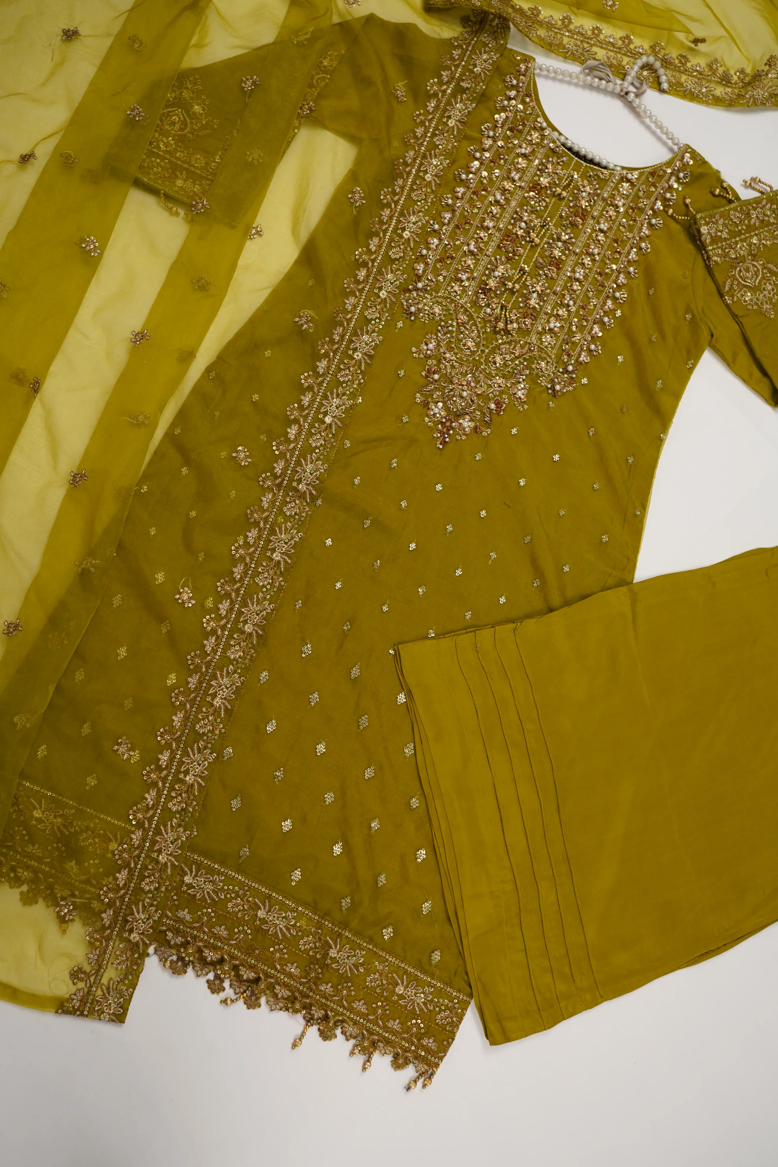 Rang-e-Noor Eid Collection PT-011 - Image 20