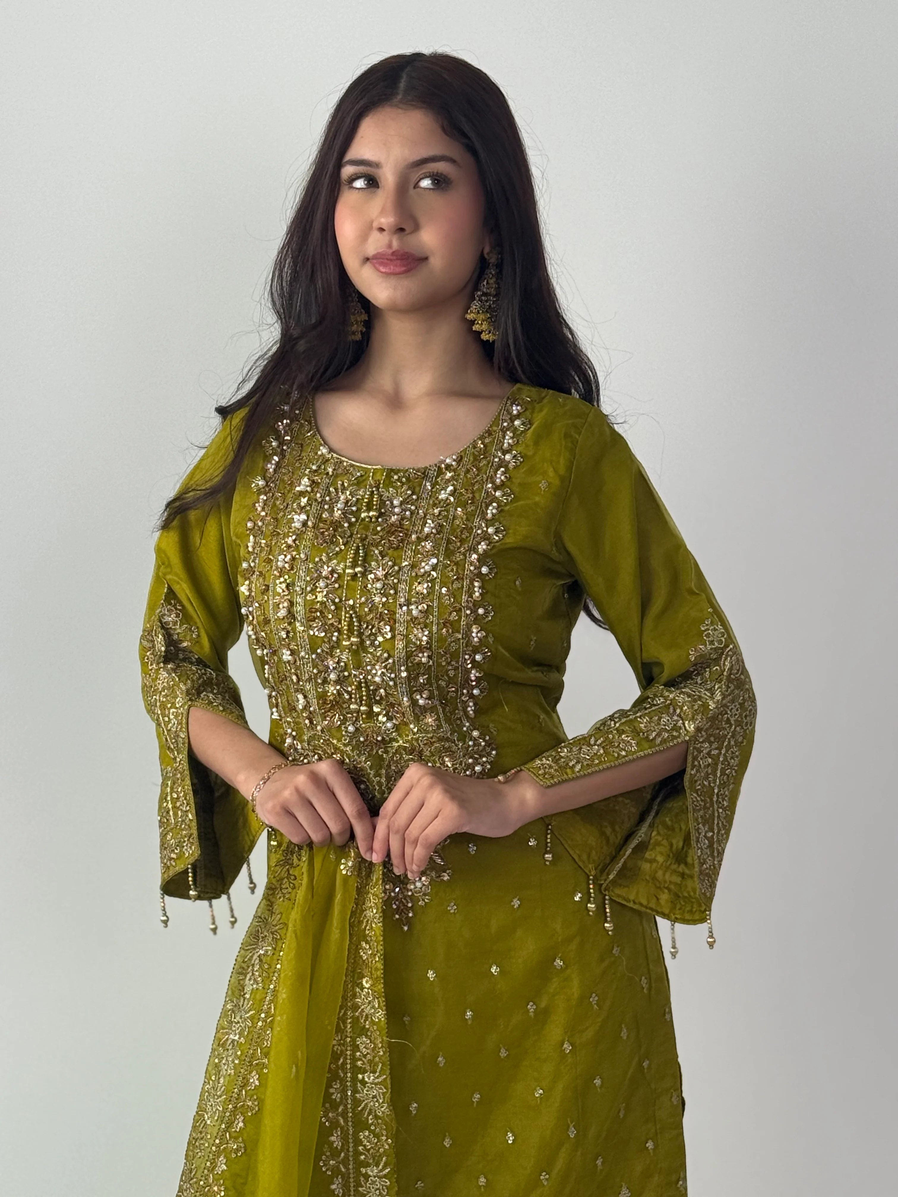 Rang-e-Noor Eid Collection PT-011 - Image 3