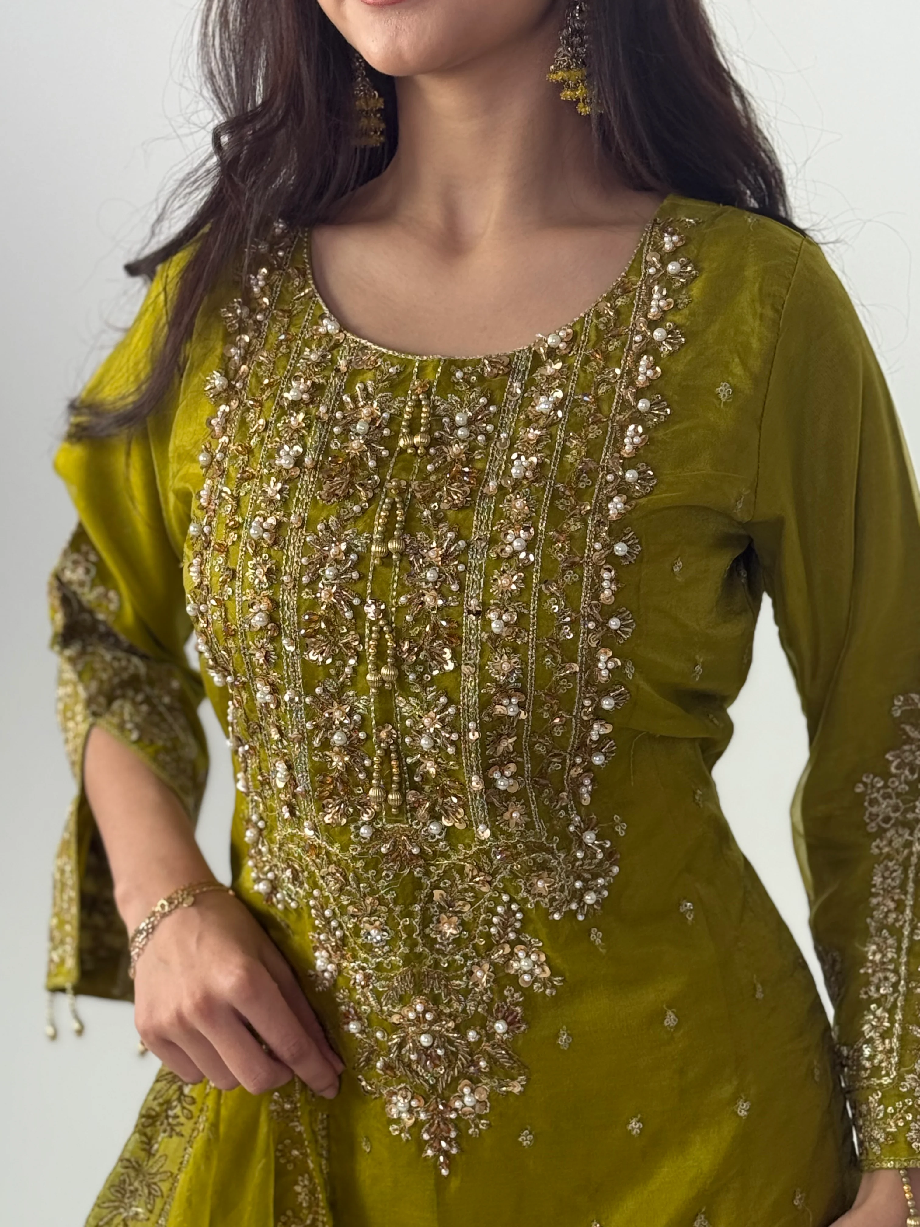 Rang-e-Noor Eid Collection PT-011 - Image 4