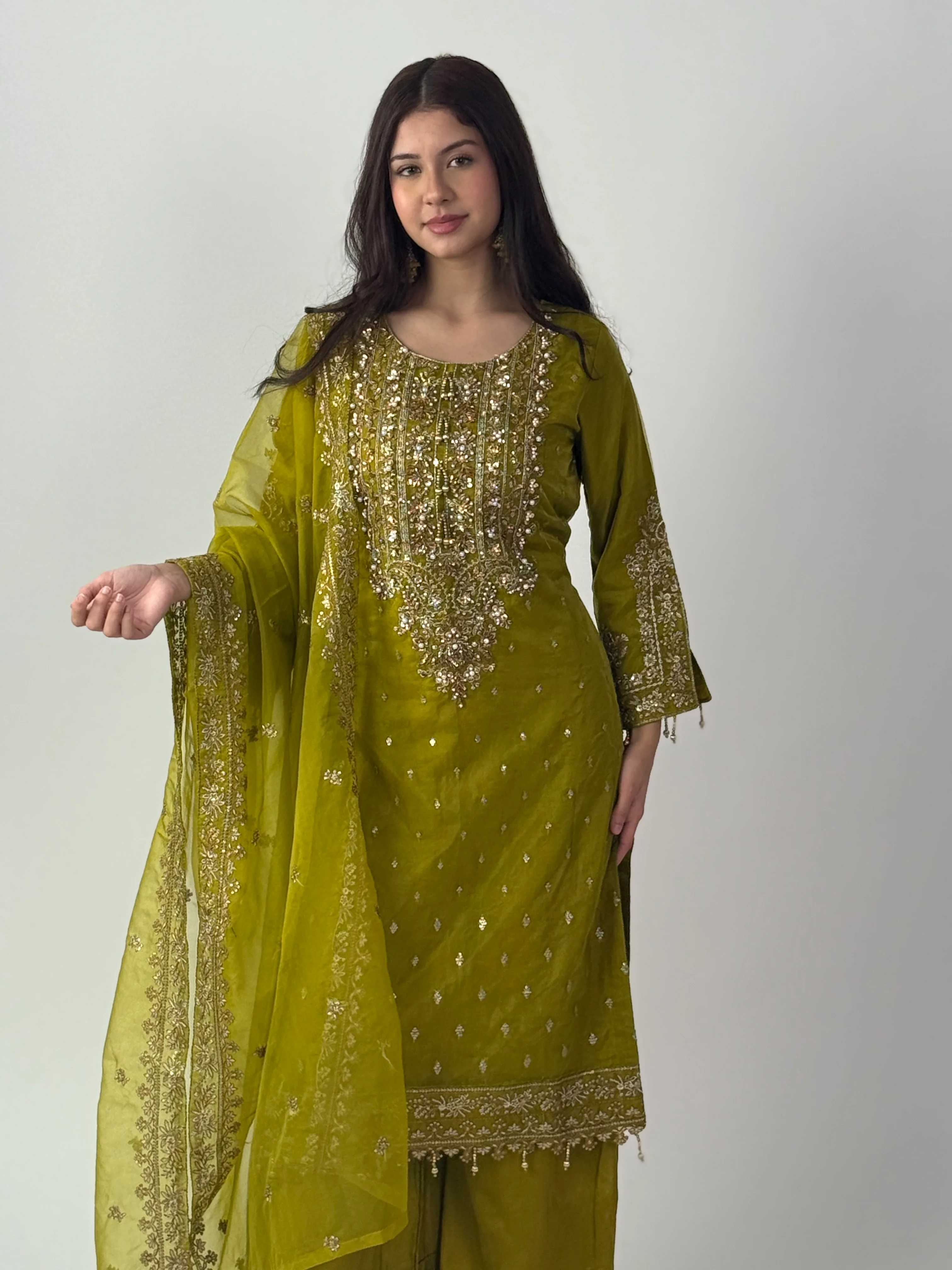 Rang-e-Noor Eid Collection PT-011 - Image 5
