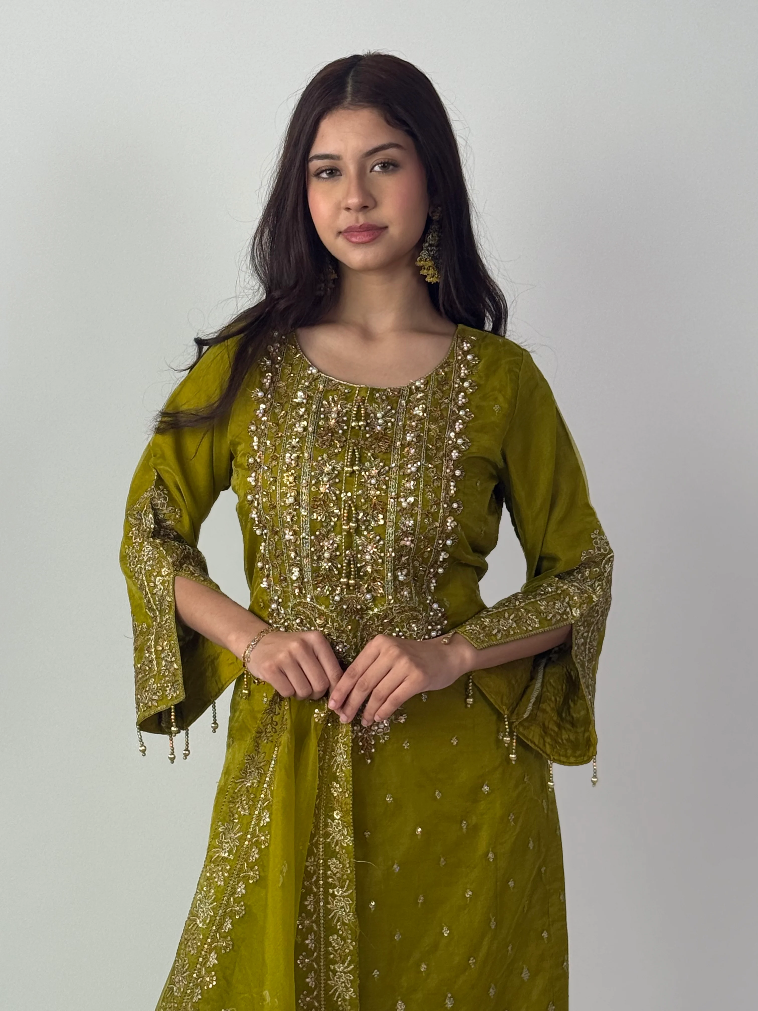 Rang-e-Noor Eid Collection PT-011 - Image 6