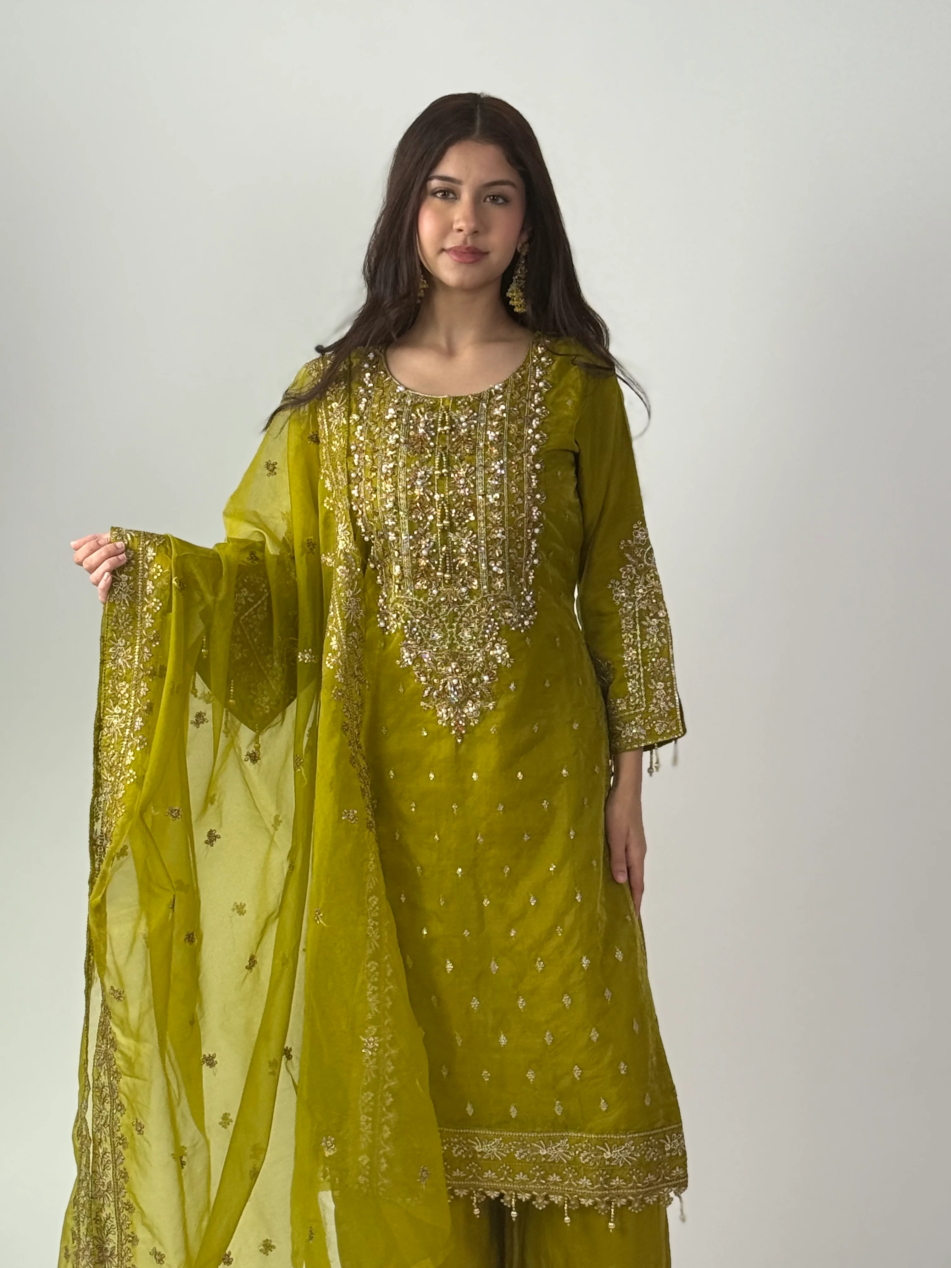 Rang-e-Noor Eid Collection PT-011 - Image 7