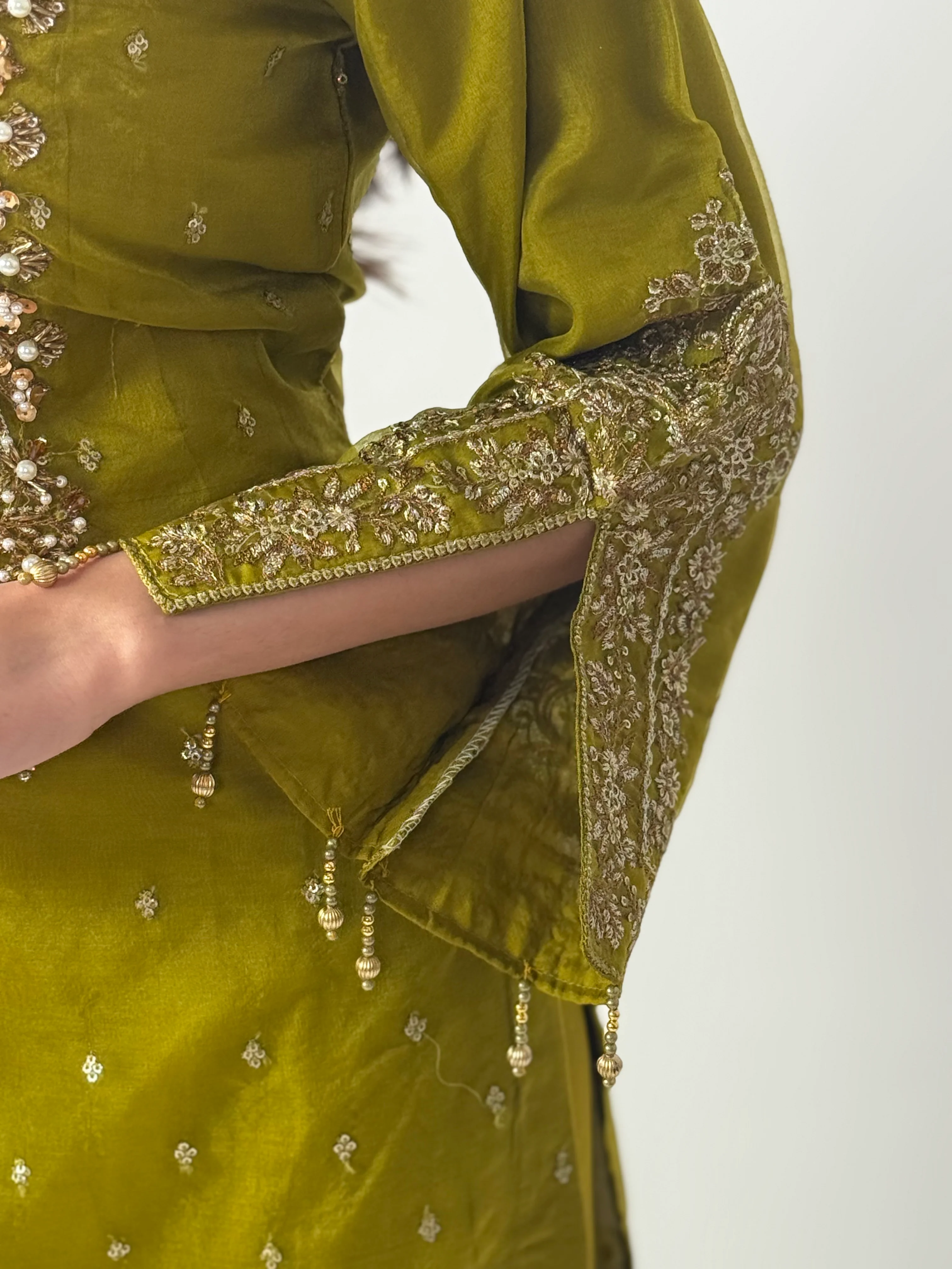 Rang-e-Noor Eid Collection PT-011 - Image 8