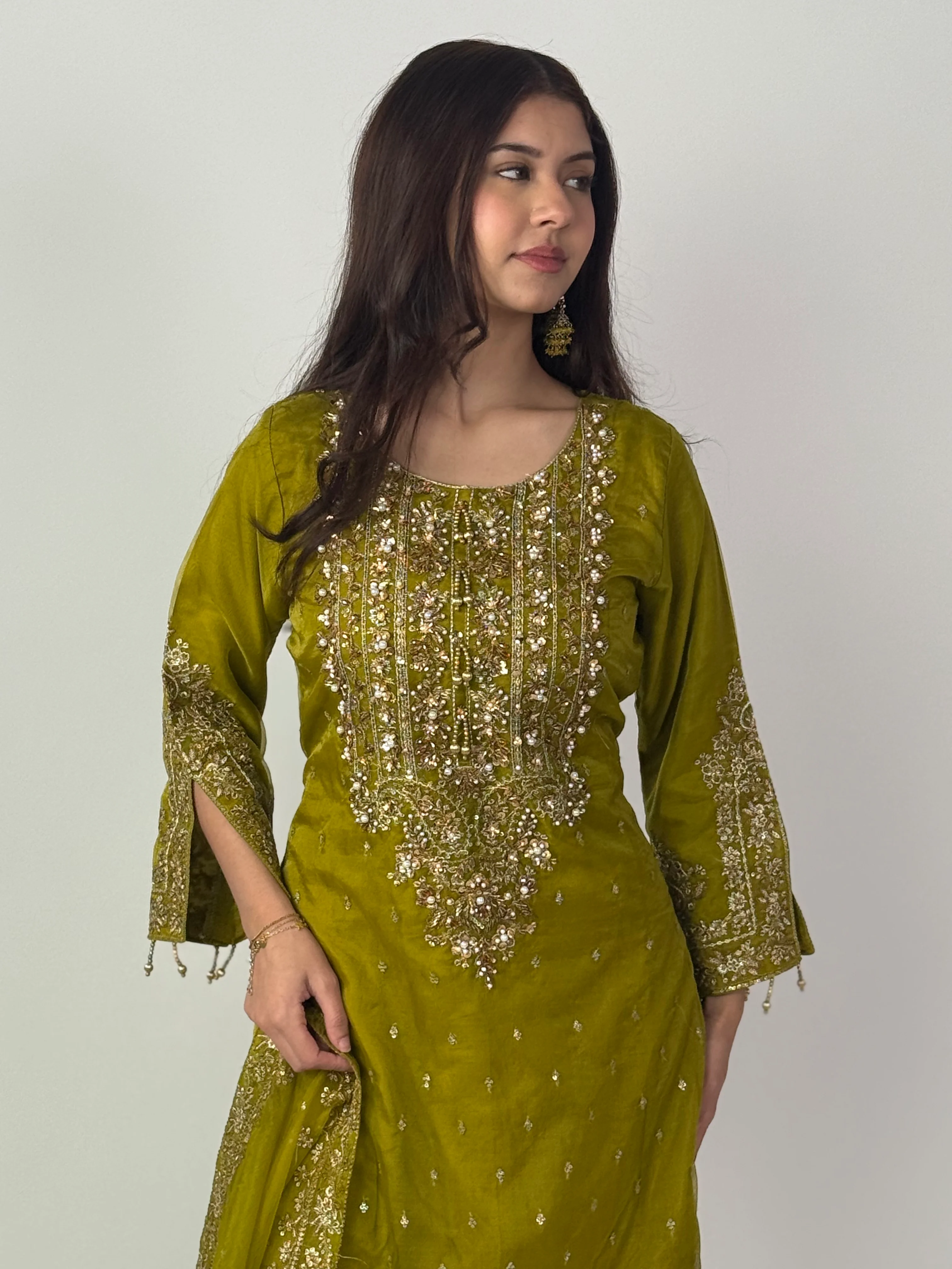 Rang-e-Noor Eid Collection PT-011 - Image 9