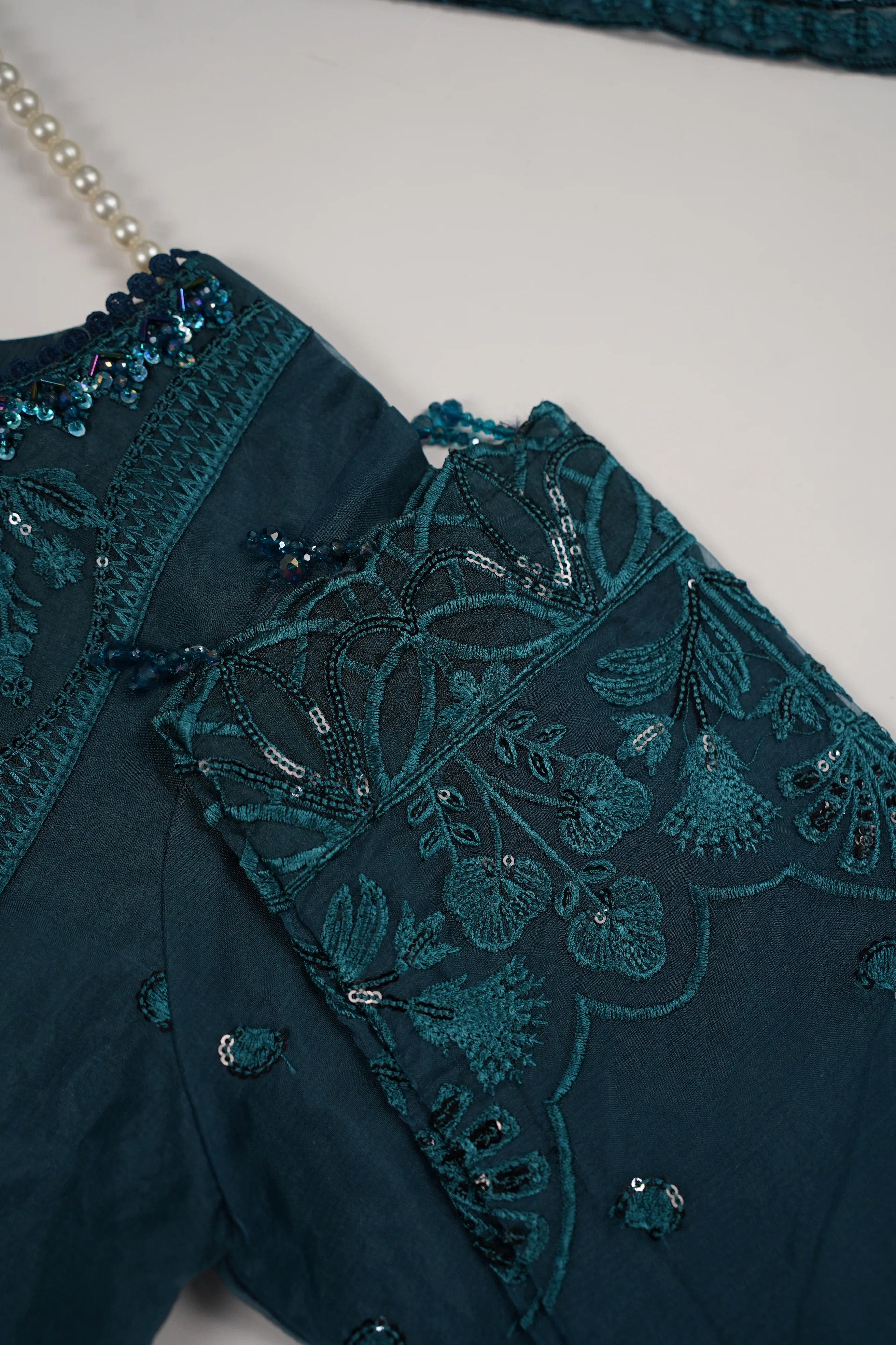 Rang-e-Noor Eid Collection PO-01 - Image 4