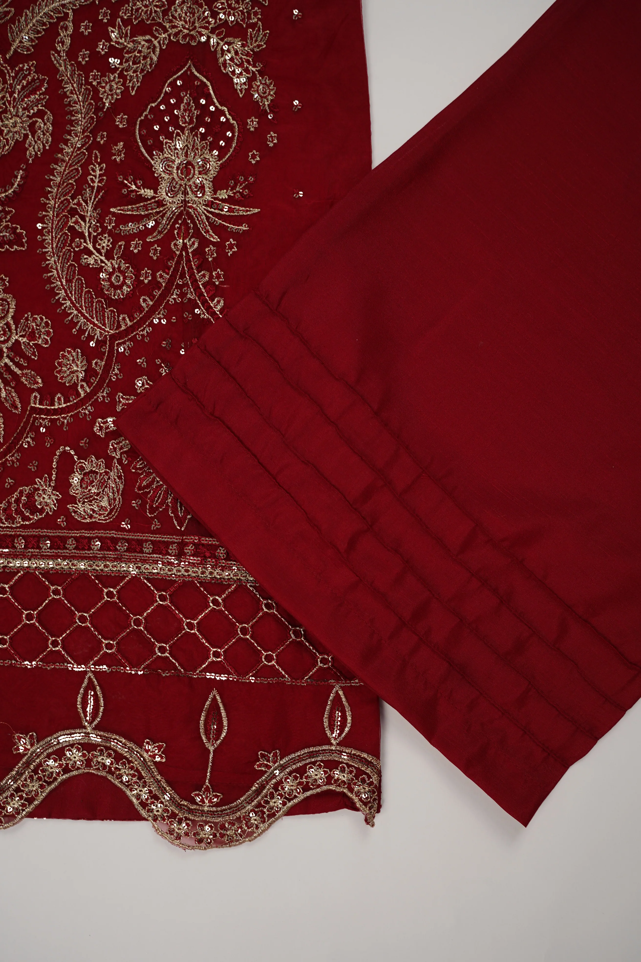 Rang-e-Noor Eid Collection TY-01 - Image 11