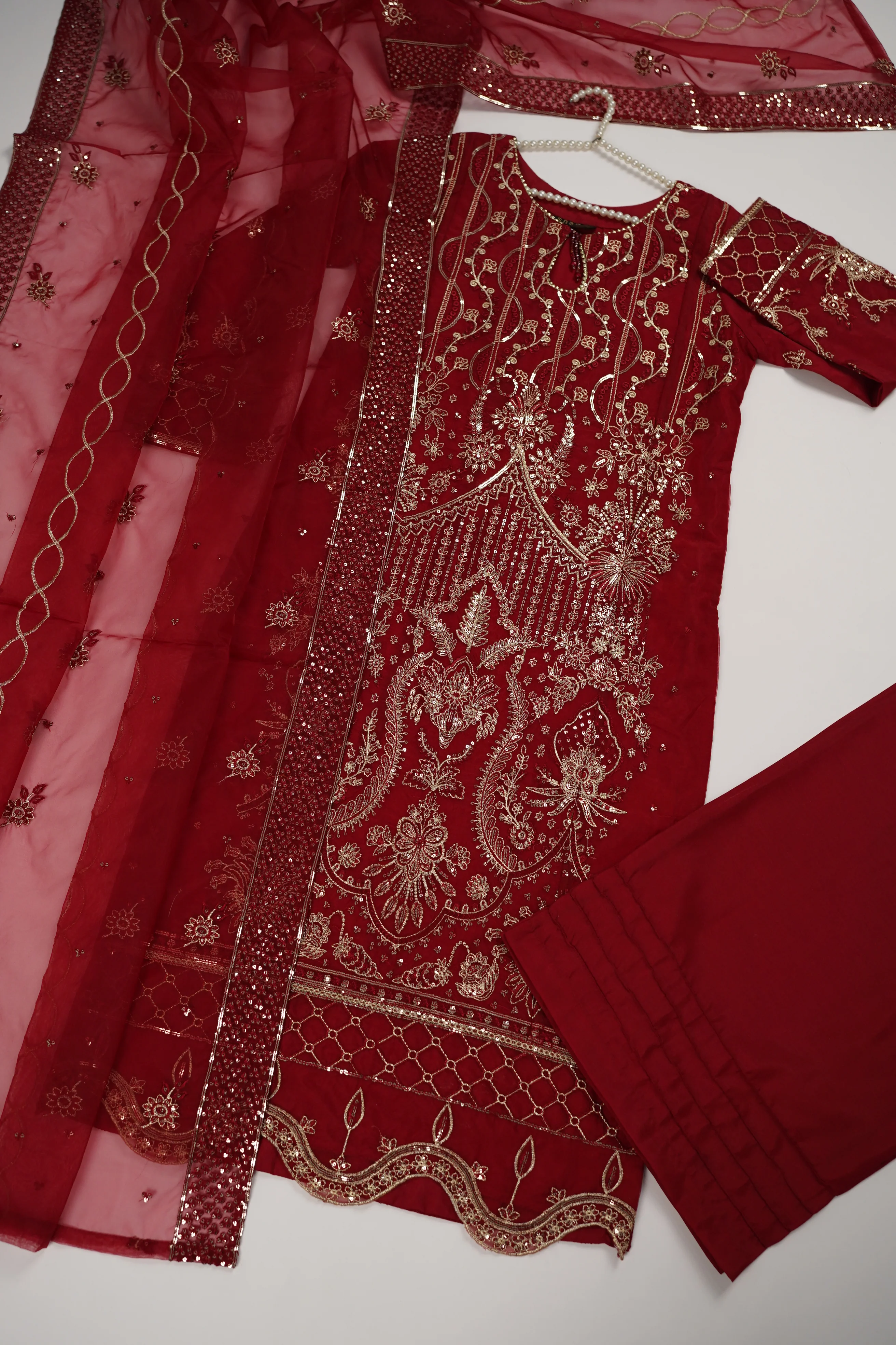 Rang-e-Noor Eid Collection TY-01 - Image 12