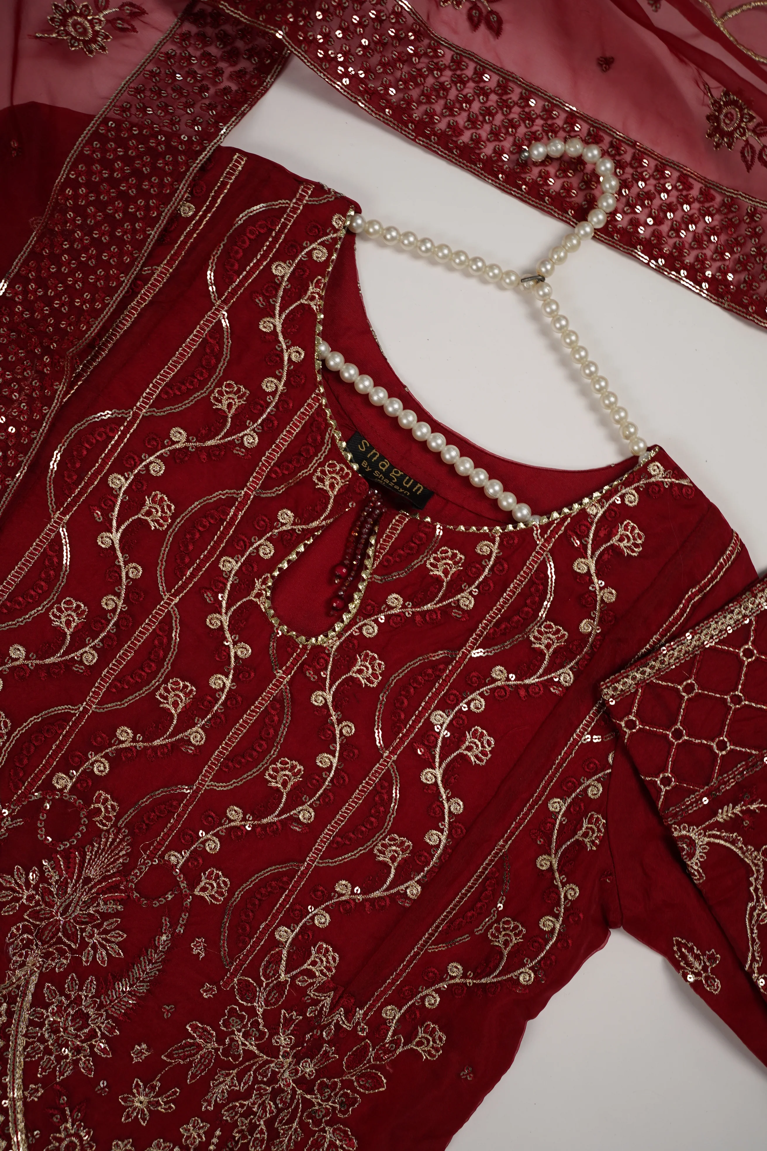 Rang-e-Noor Eid Collection TY-01 - Image 13