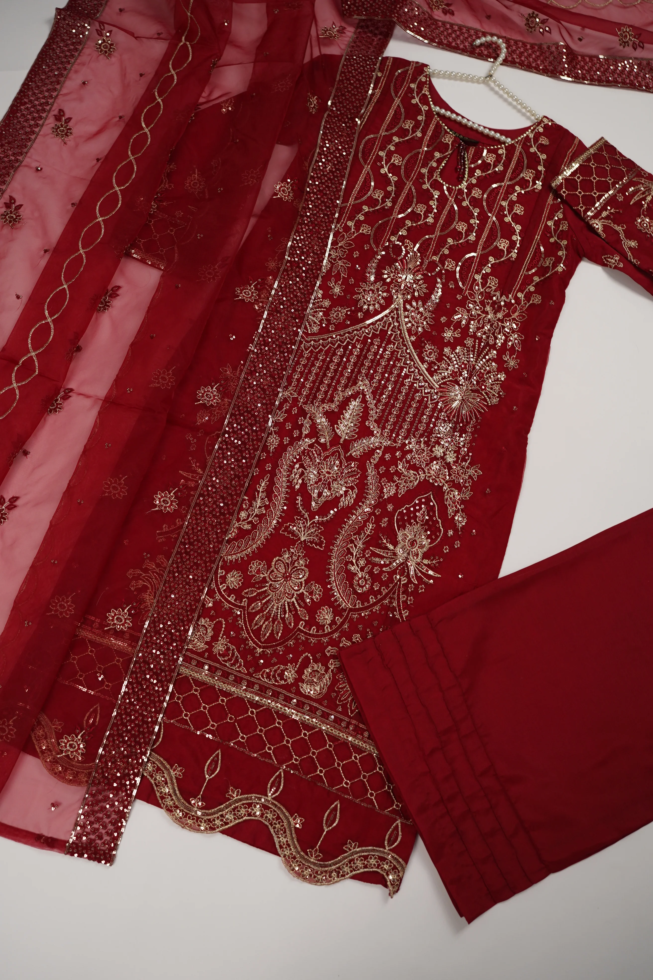 Rang-e-Noor Eid Collection TY-01 - Image 17