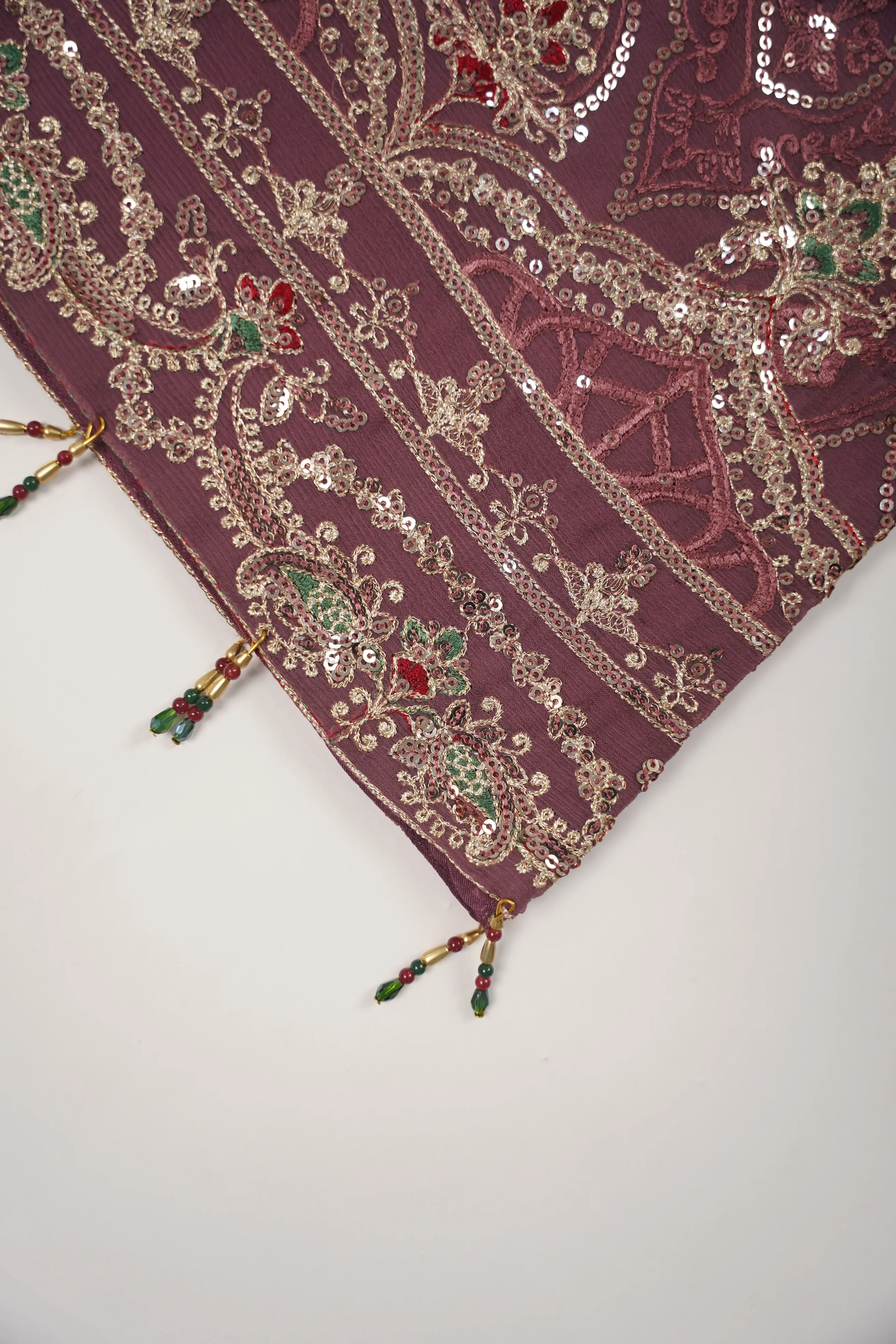 Rang-e-Noor Eid Collection ZM-02 - Image 13
