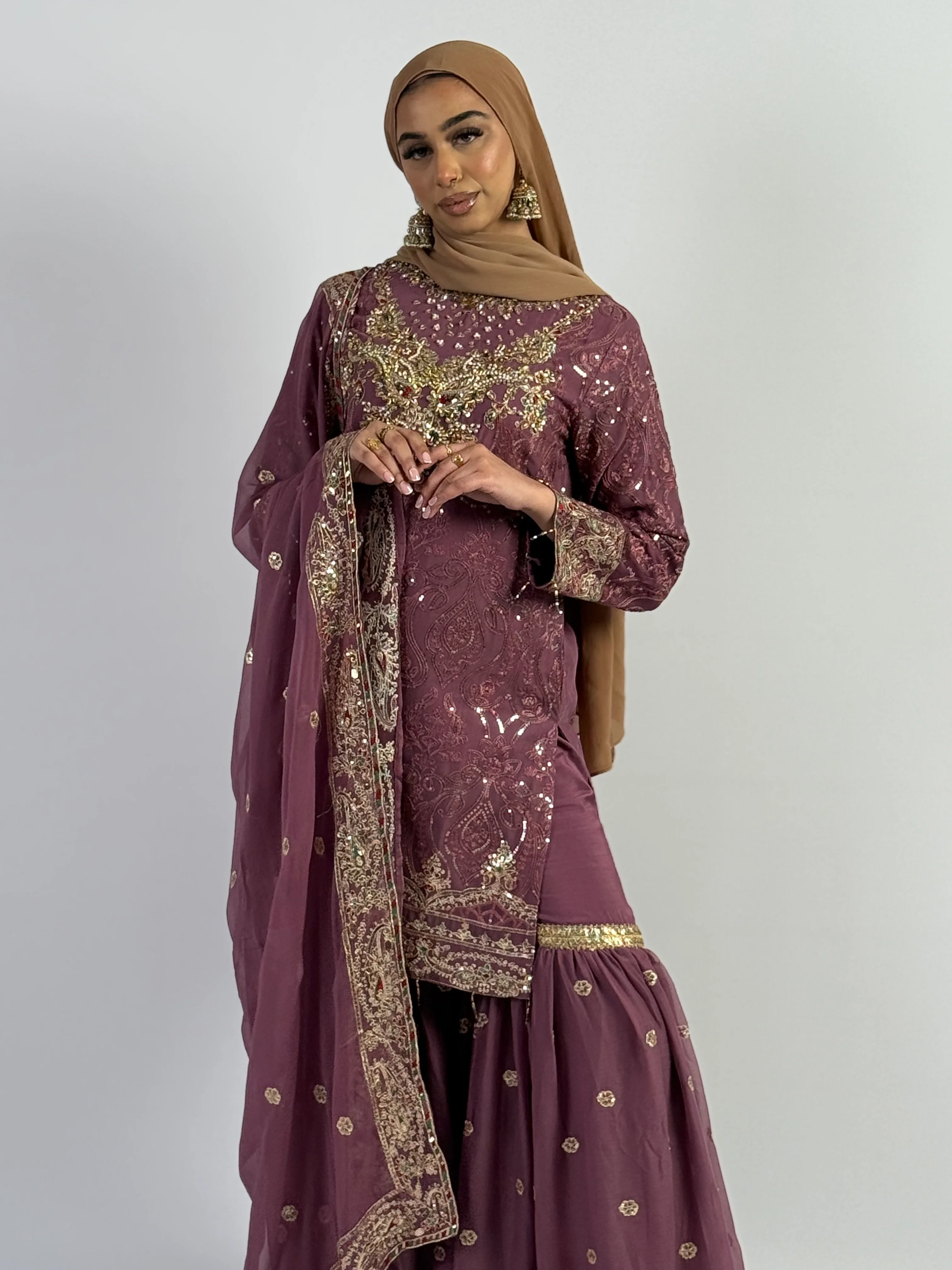 Rang-e-Noor Eid Collection ZM-02 - Image 3
