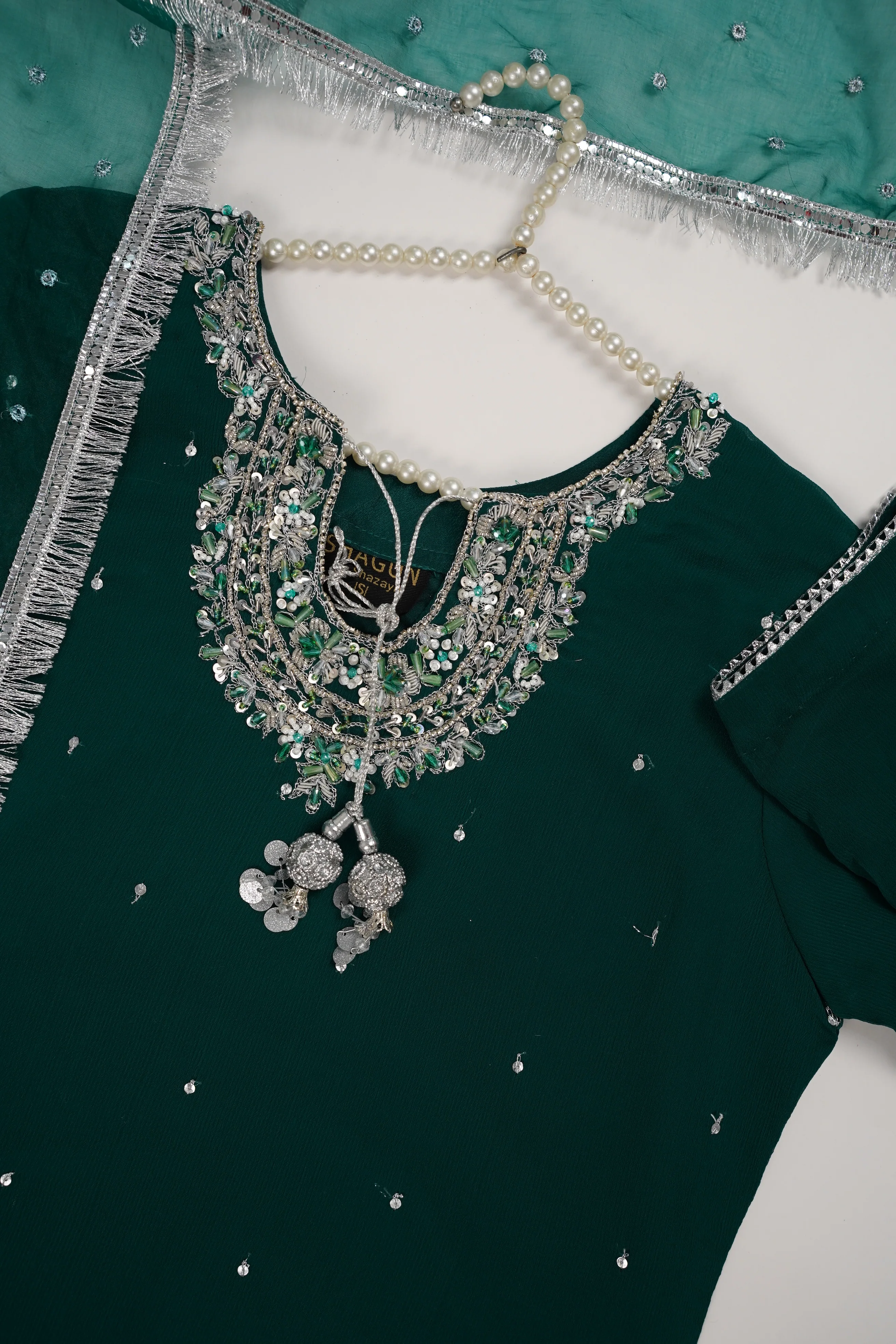 Rang-e-Noor Eid Collection ZM-06 - Image 3