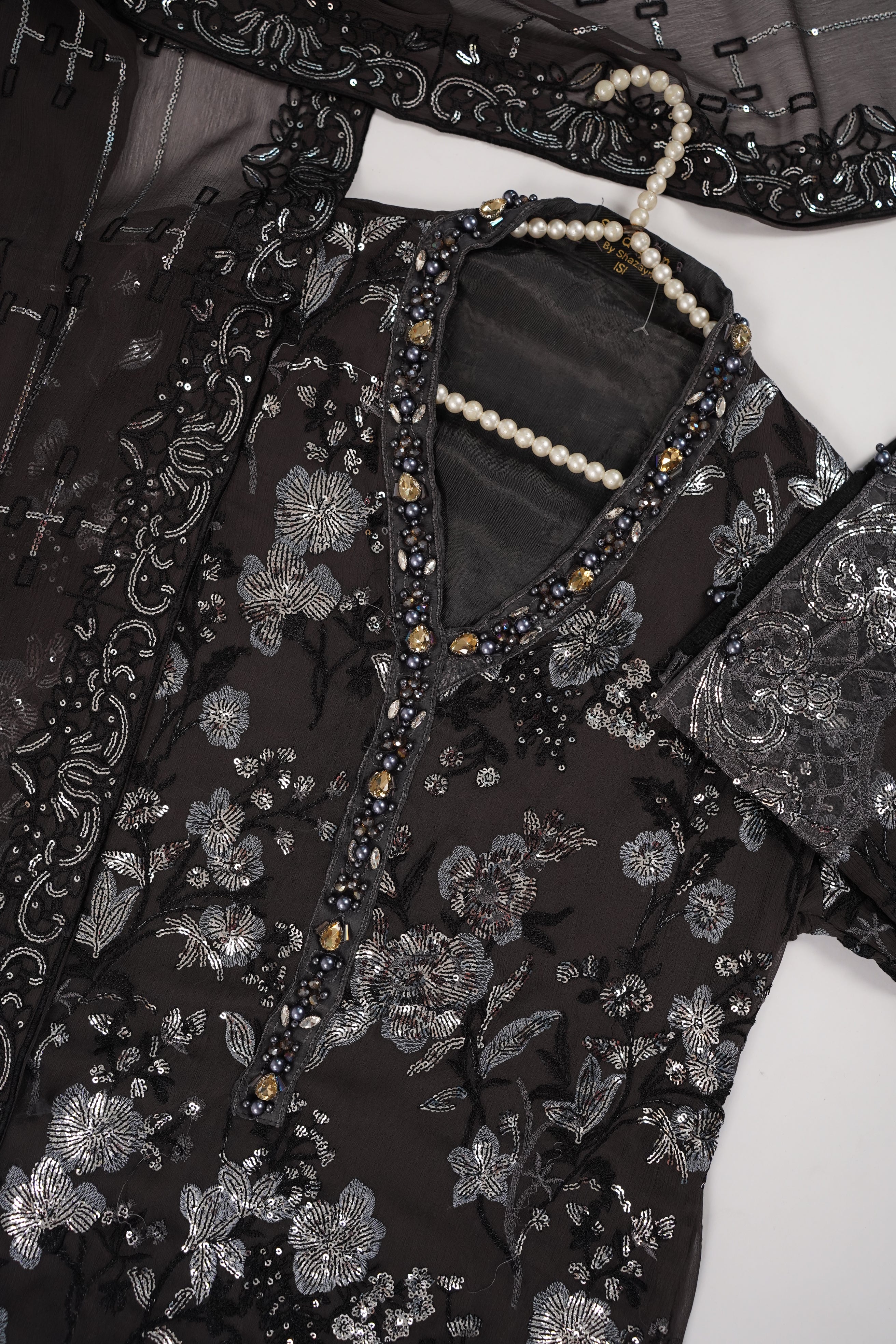 Rang Rasiya Eid Collection JHK-01 - Image 3