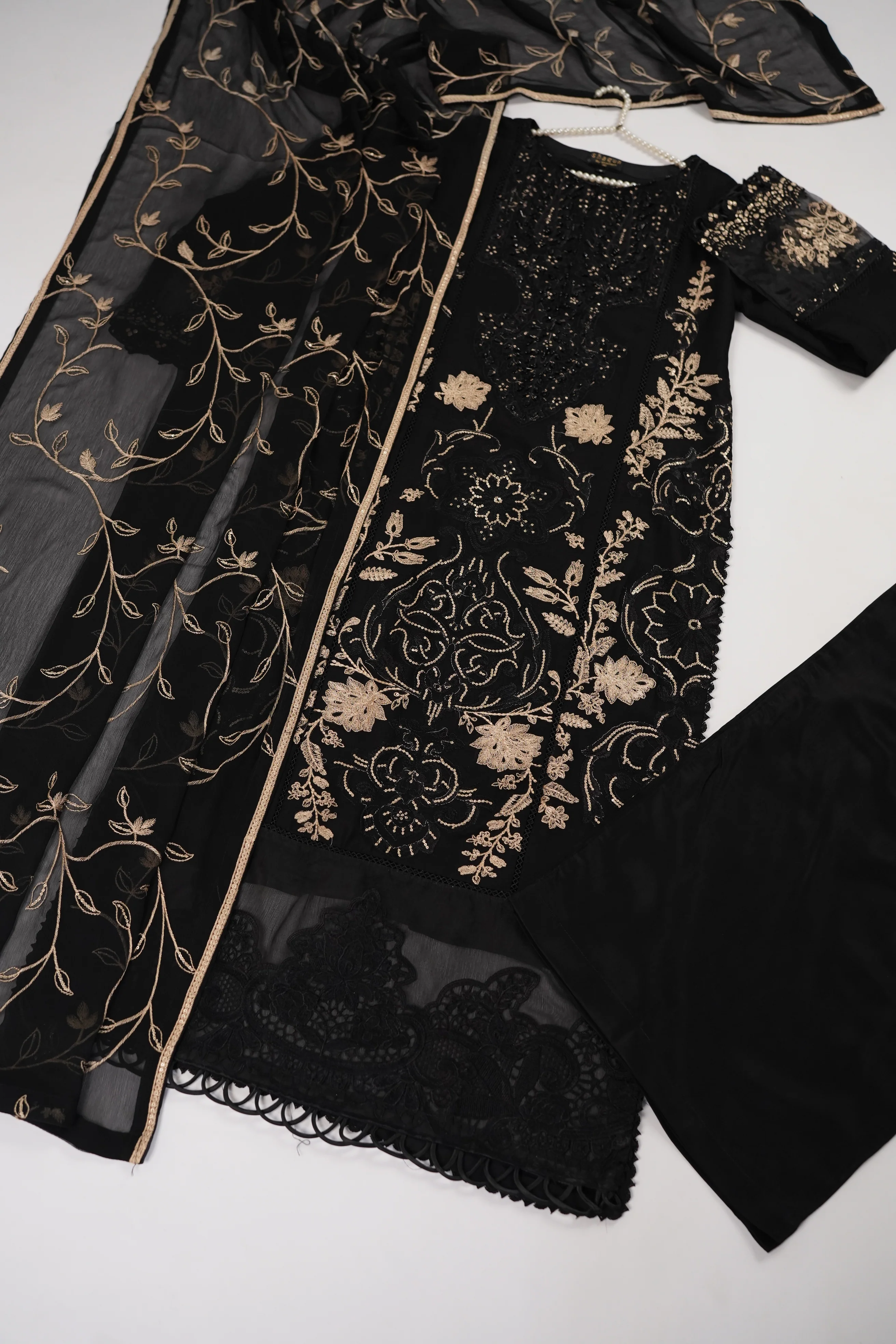 Rang Rasiya Eid Collection JHK-02 - Image 11