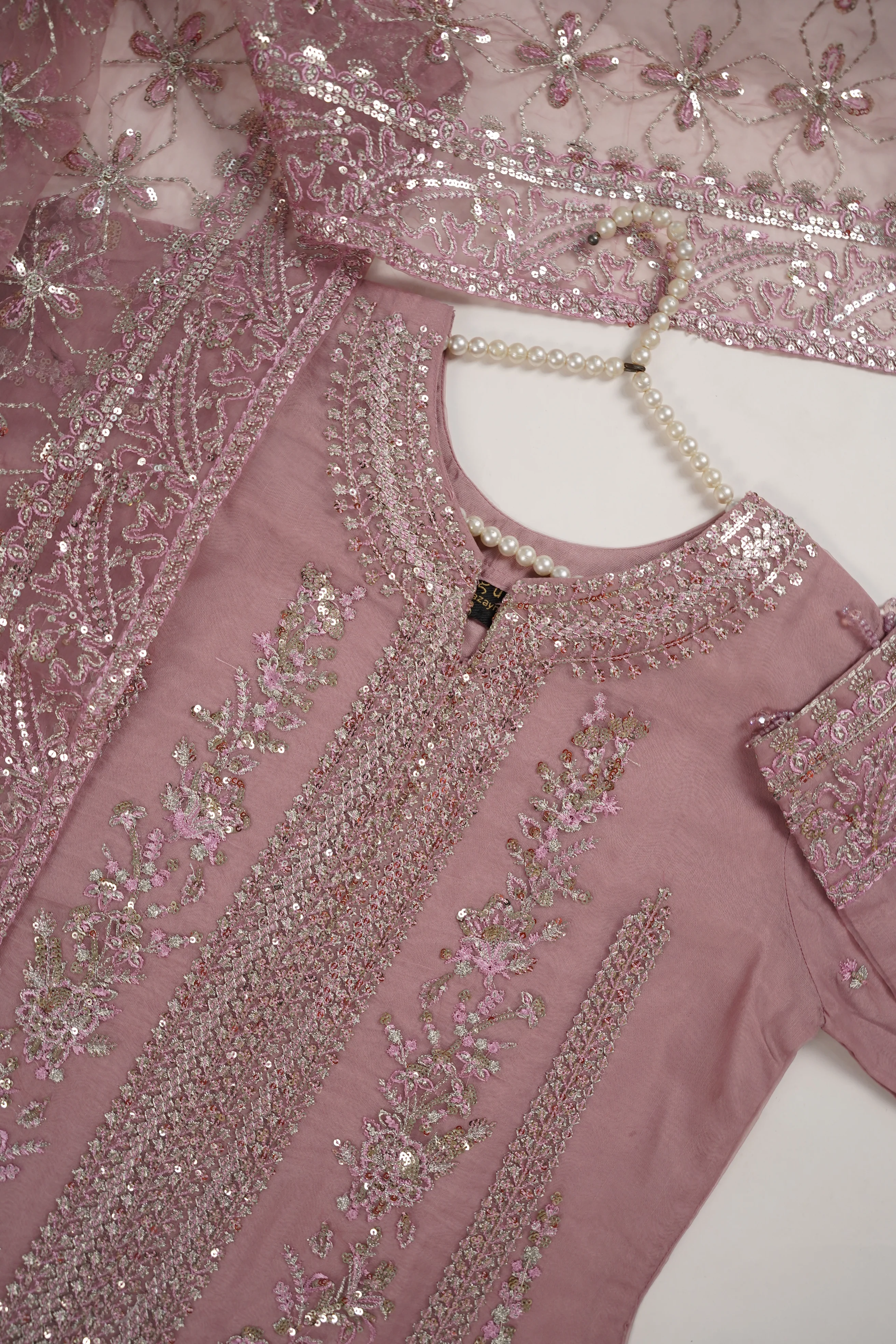 Rang Rasiya Eid Collection WR-02 - Image 8