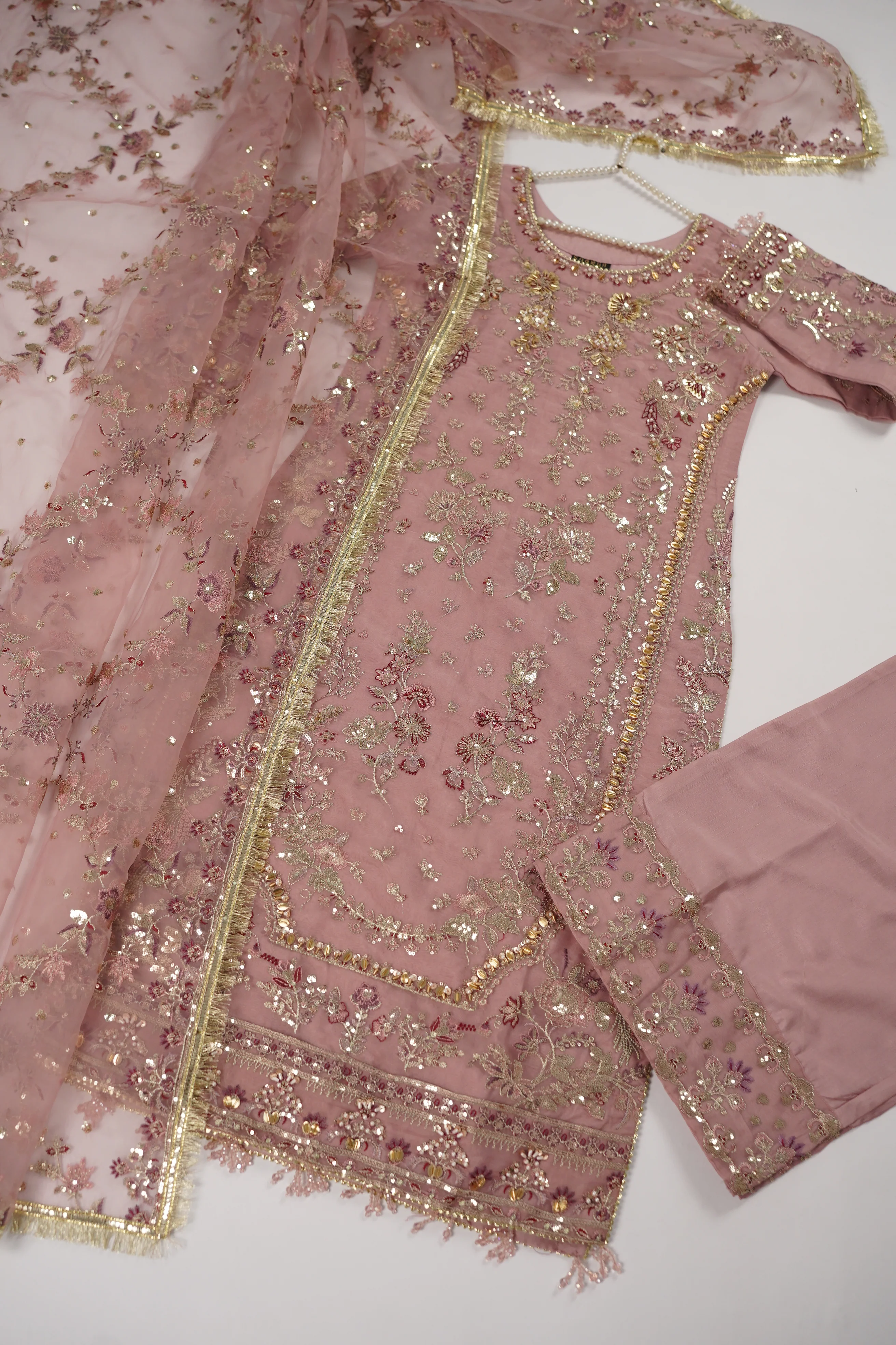 Rang Rasiya Eid Collection ZER-01 - Image 11