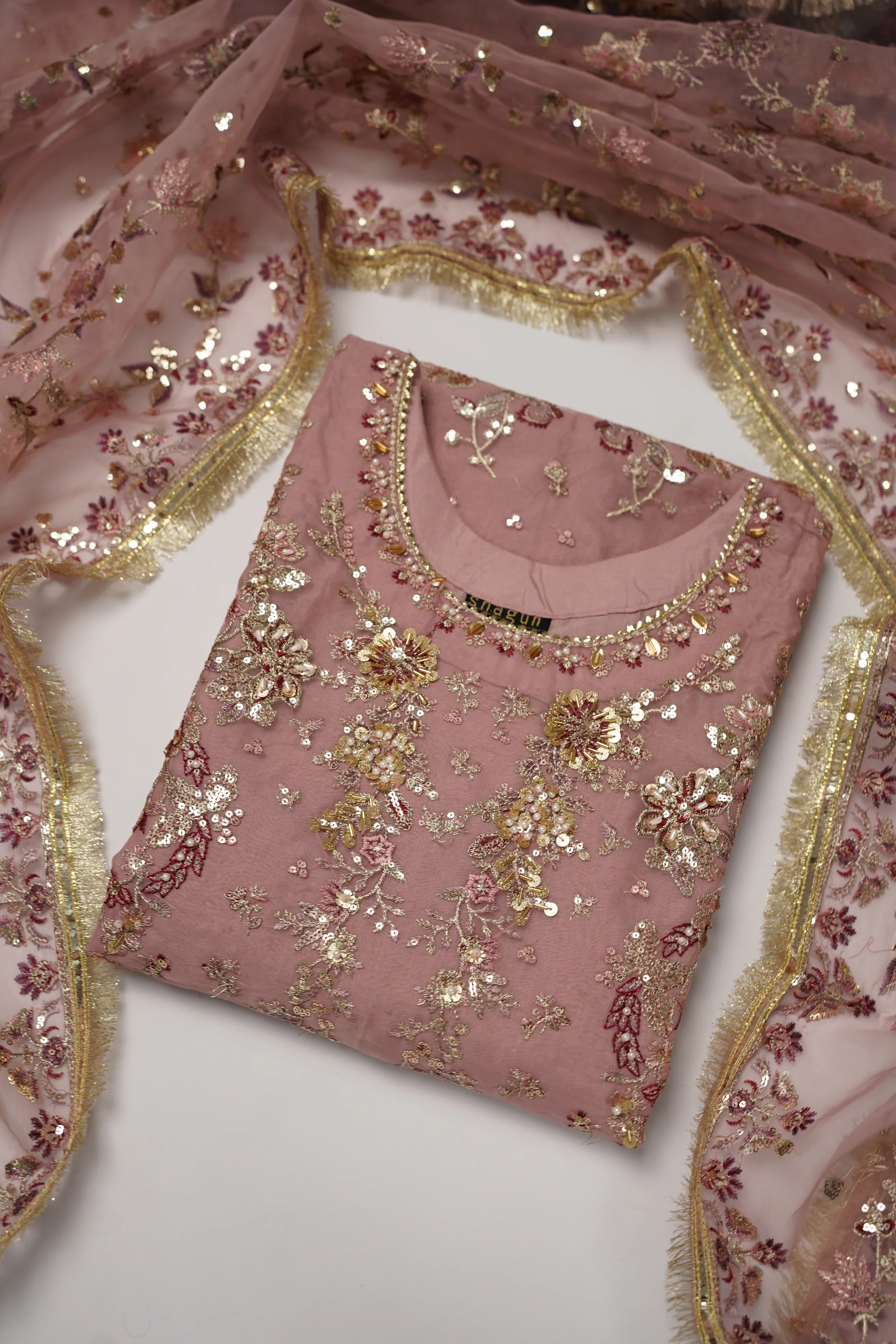 Rang Rasiya Eid Collection ZER-01 - Image 2