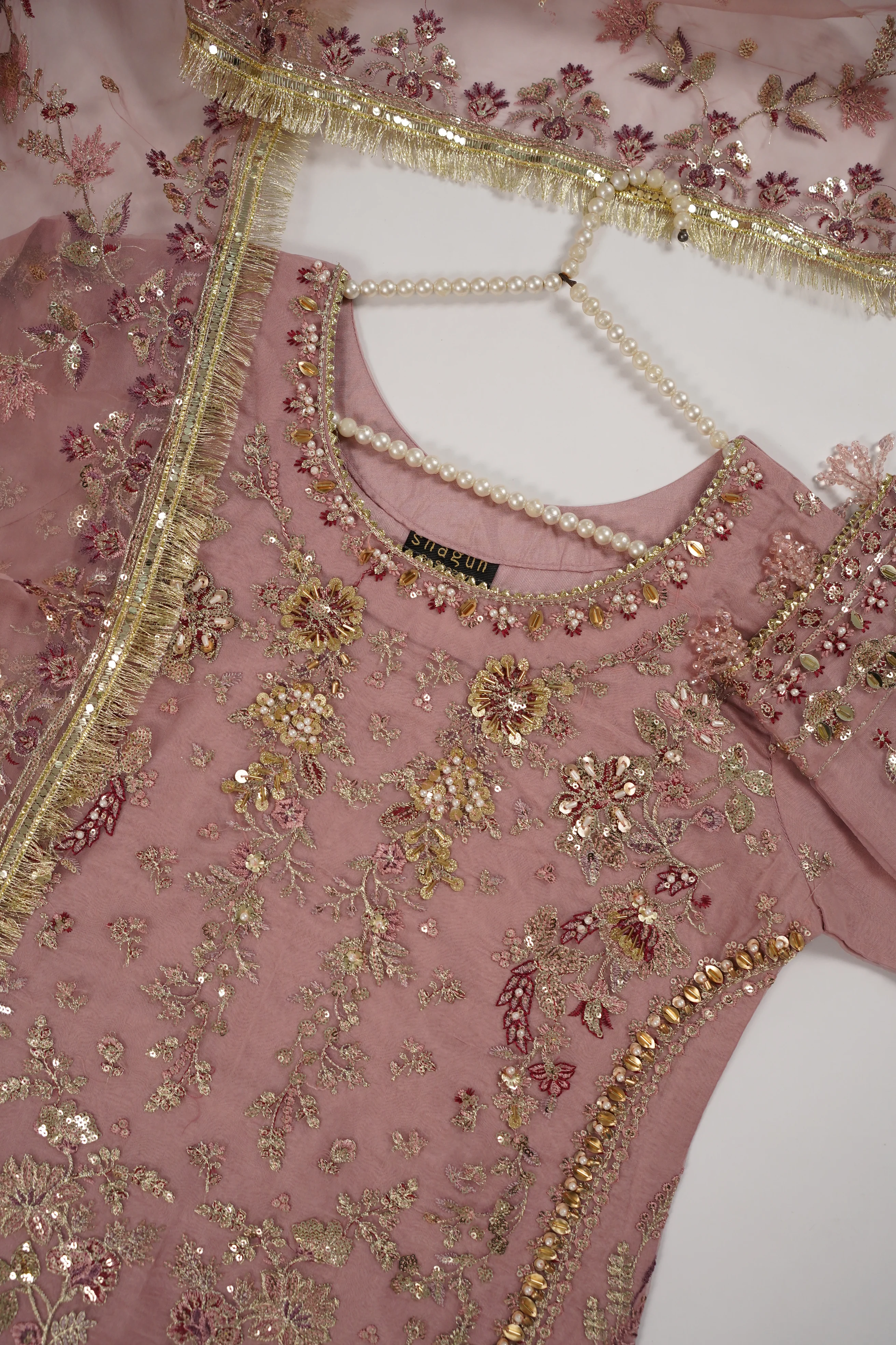 Rang Rasiya Eid Collection ZER-01 - Image 3