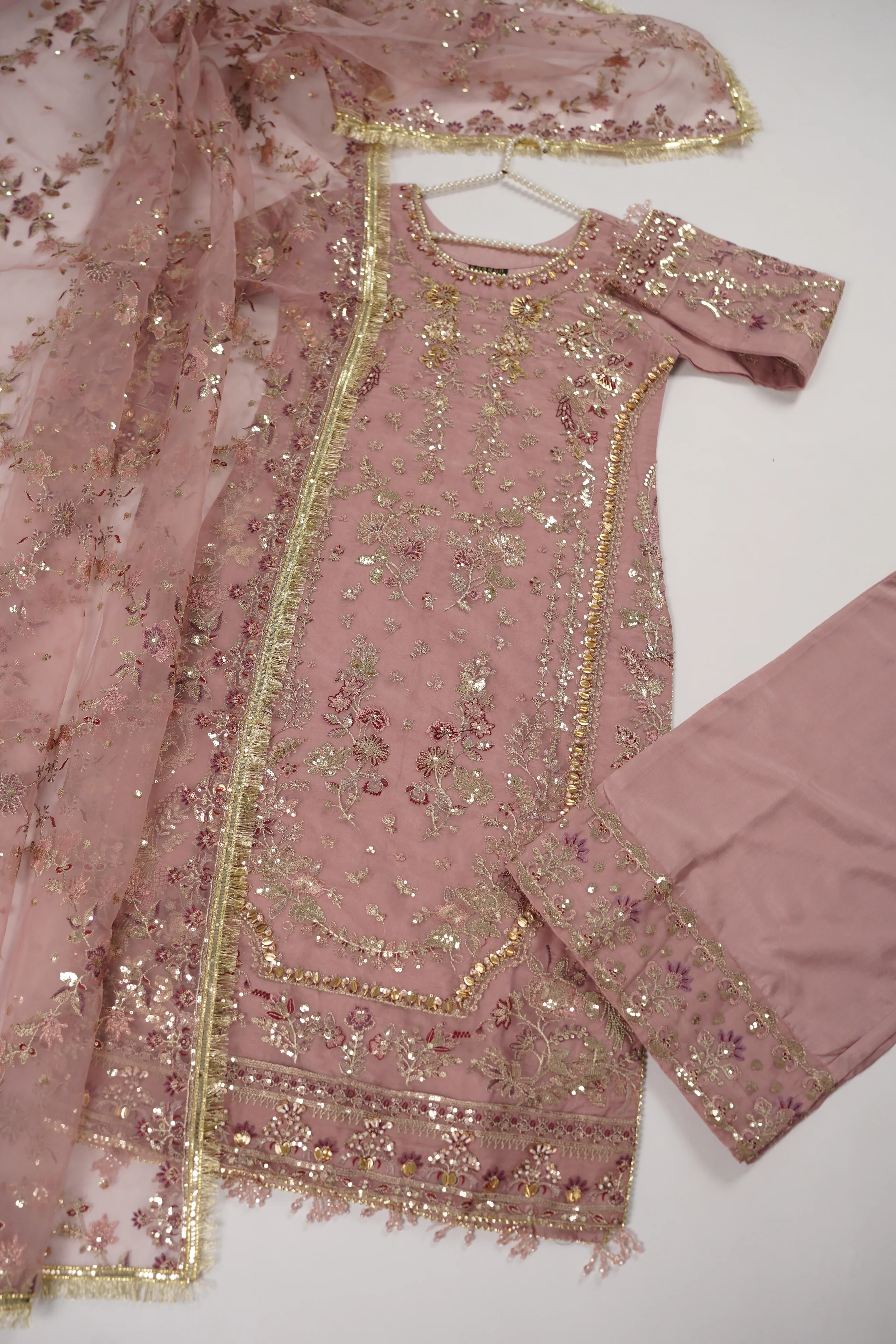 Rang Rasiya Eid Collection ZER-01 - Image 6